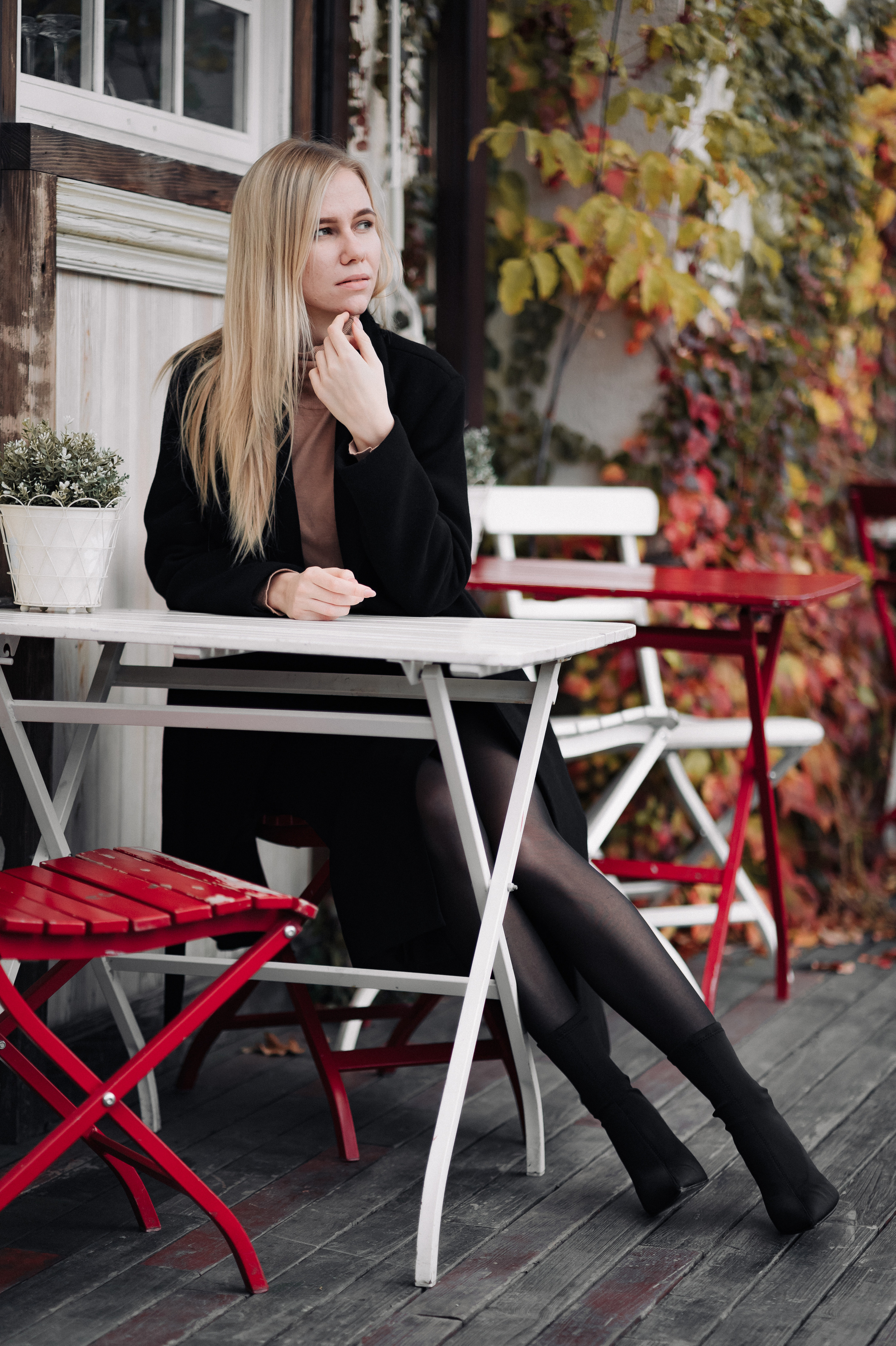 Портрет. Фотограф — Москва — Артем Гончаренко