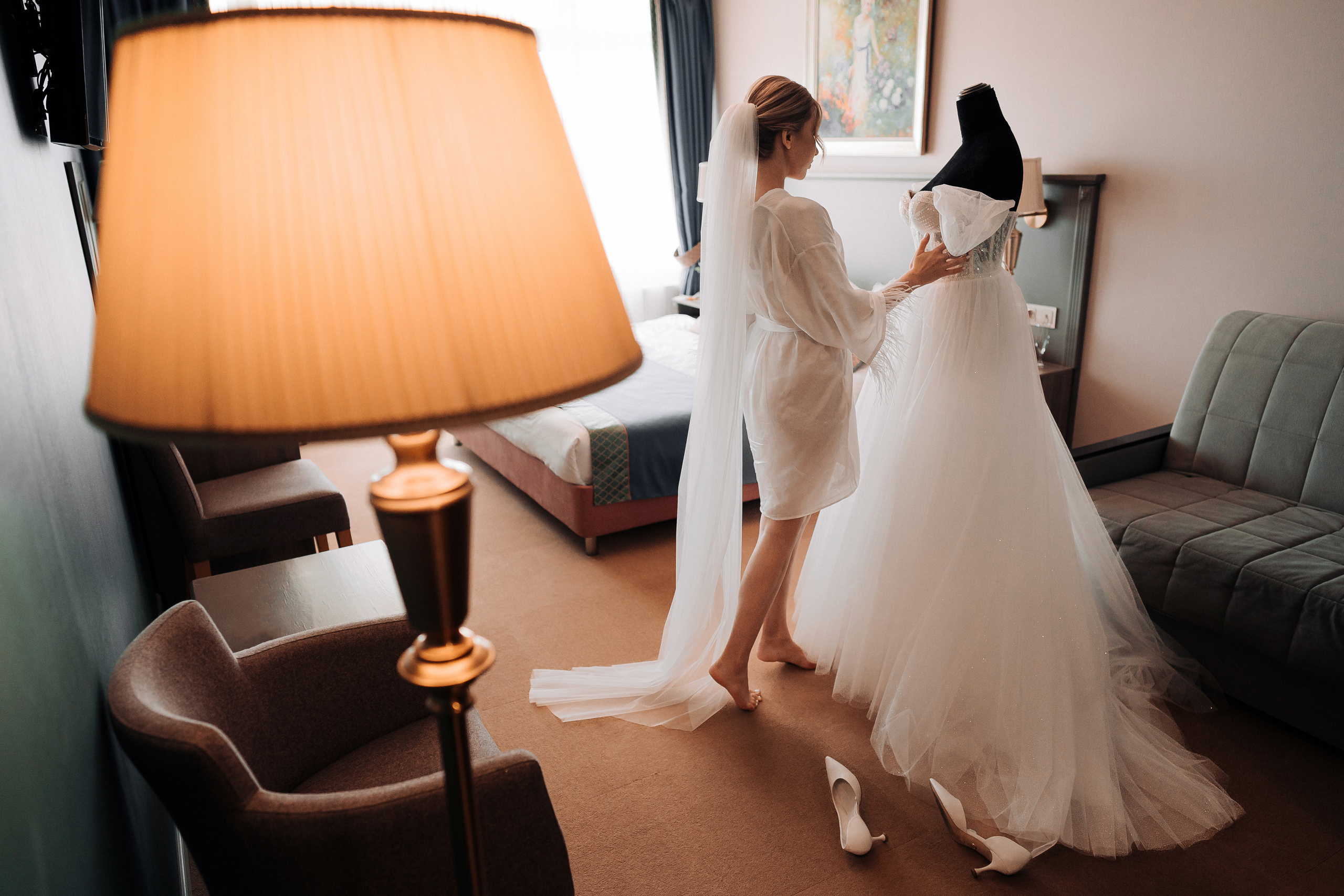 Нежность и веселье. Фотограф — Москва — Артем Гончаренко