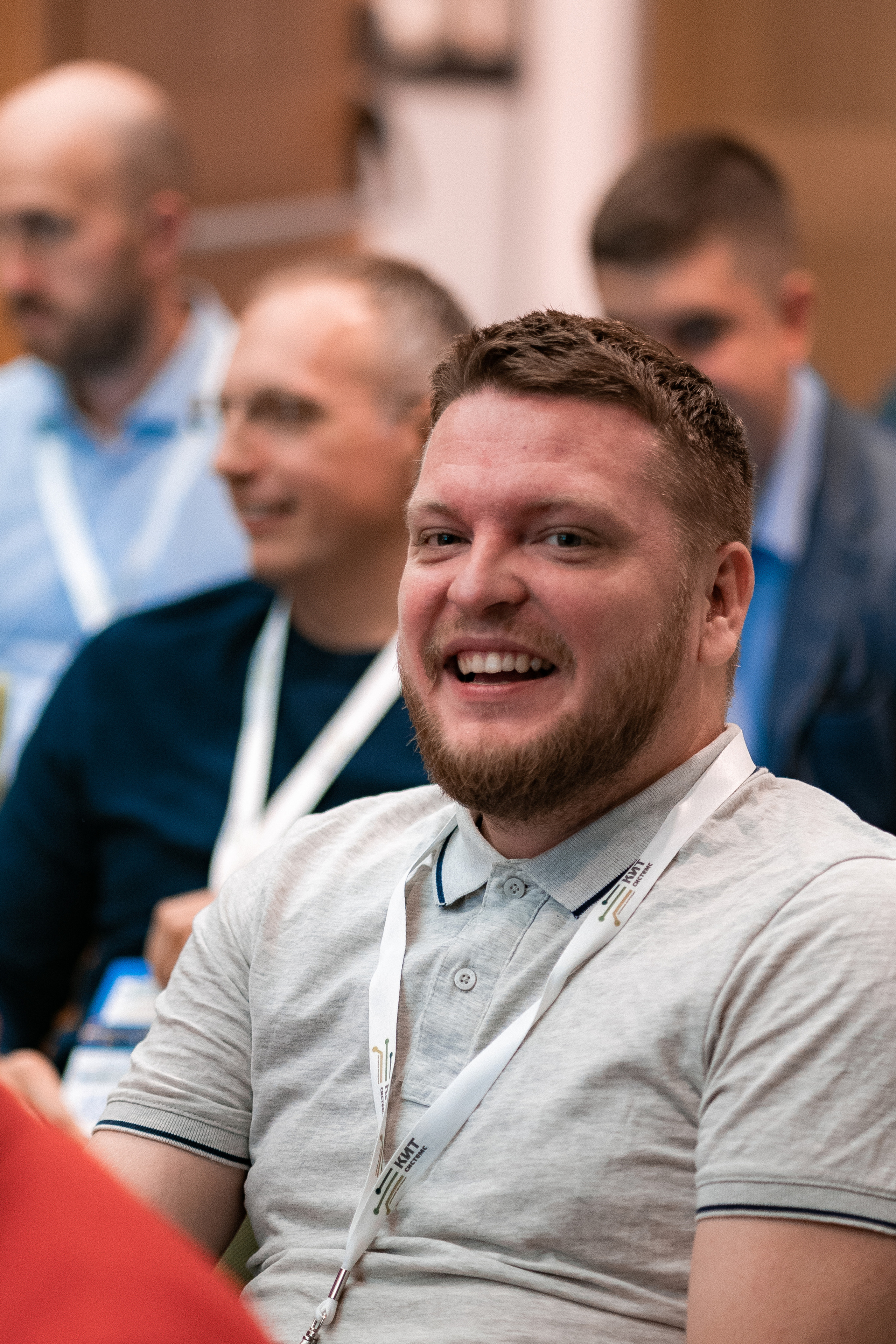 Съёмка конференции. Фотограф — Москва — Артем Гончаренко