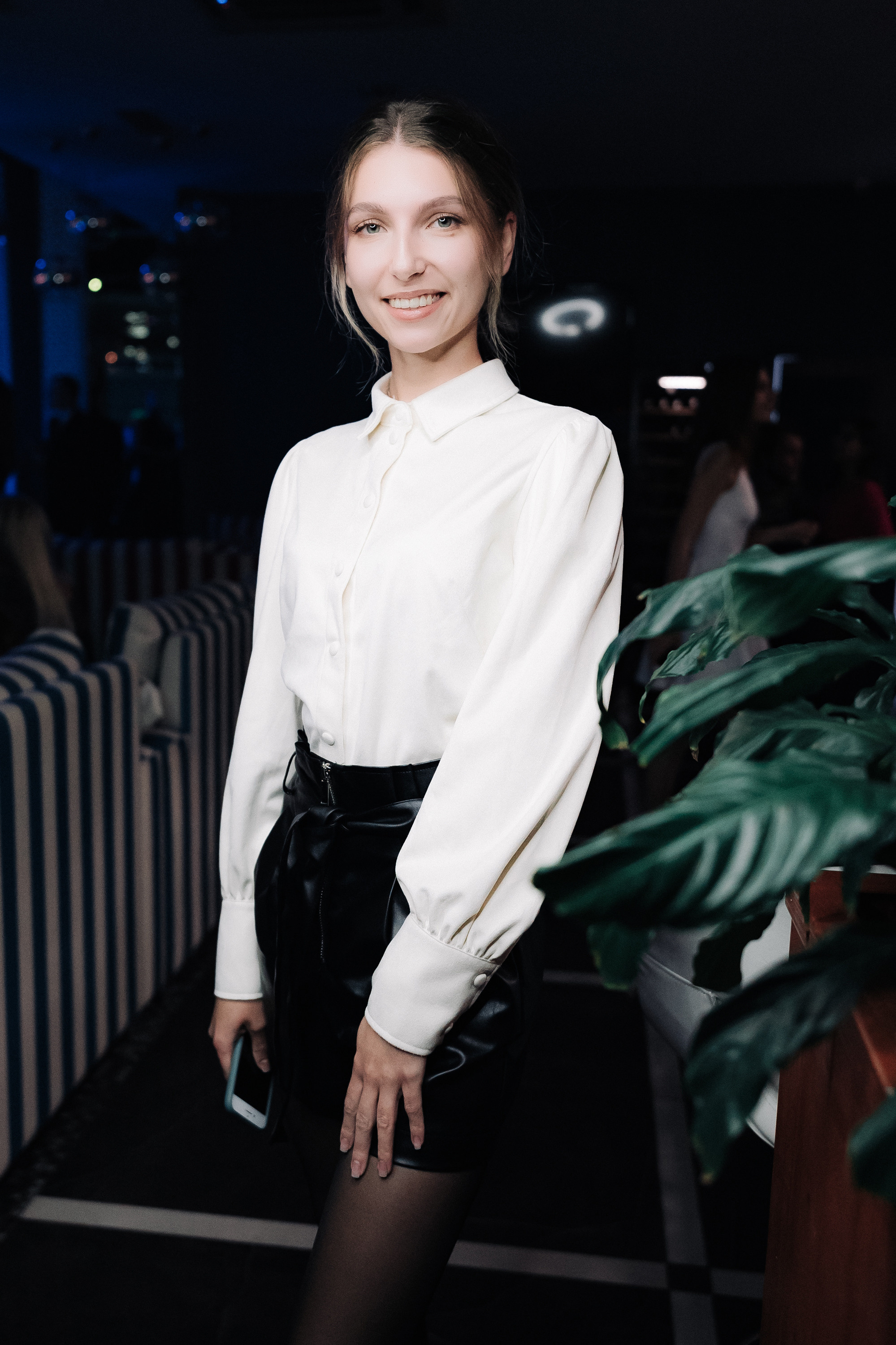 Съёмка концертов