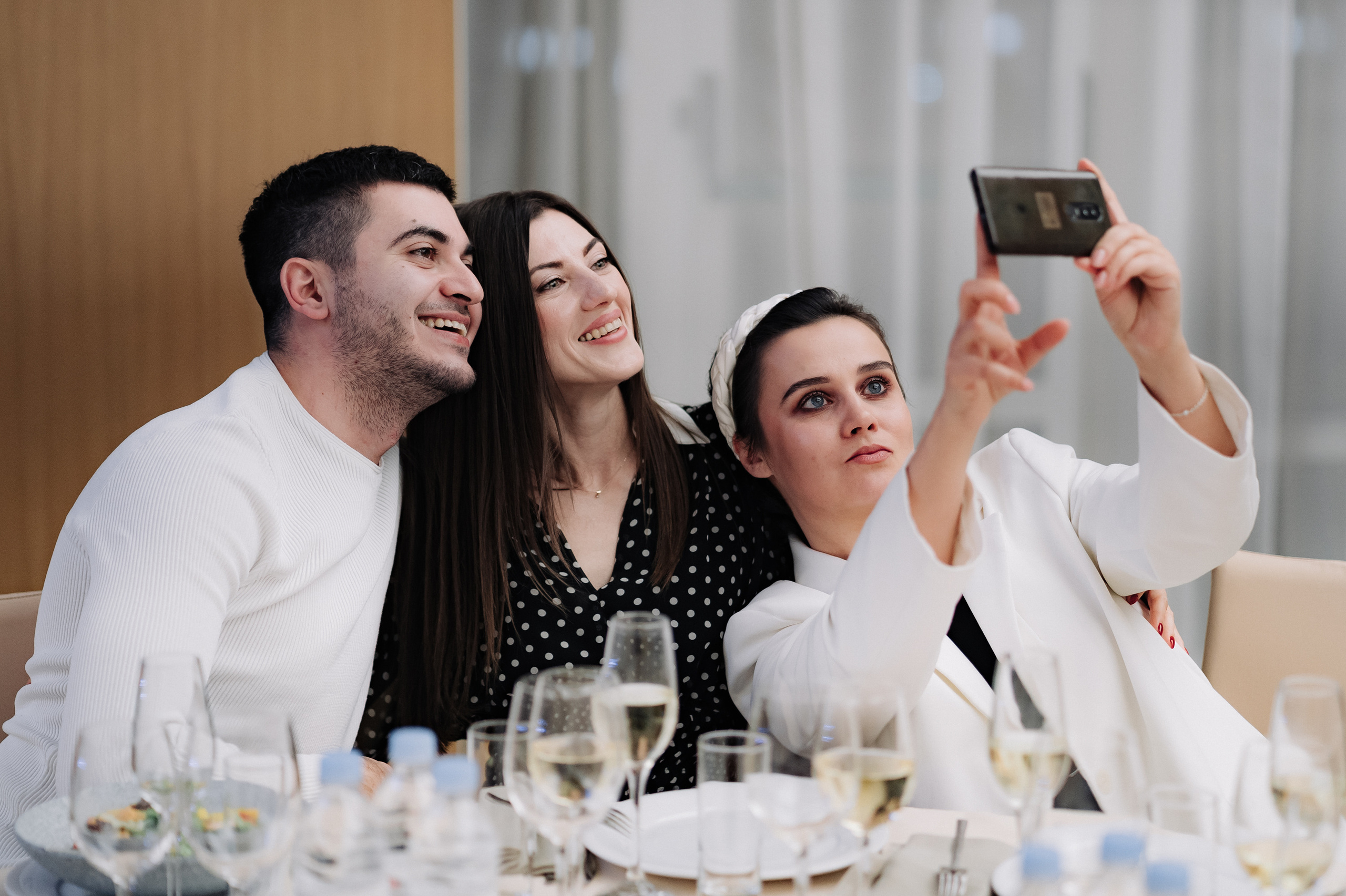 Съемка в отеле