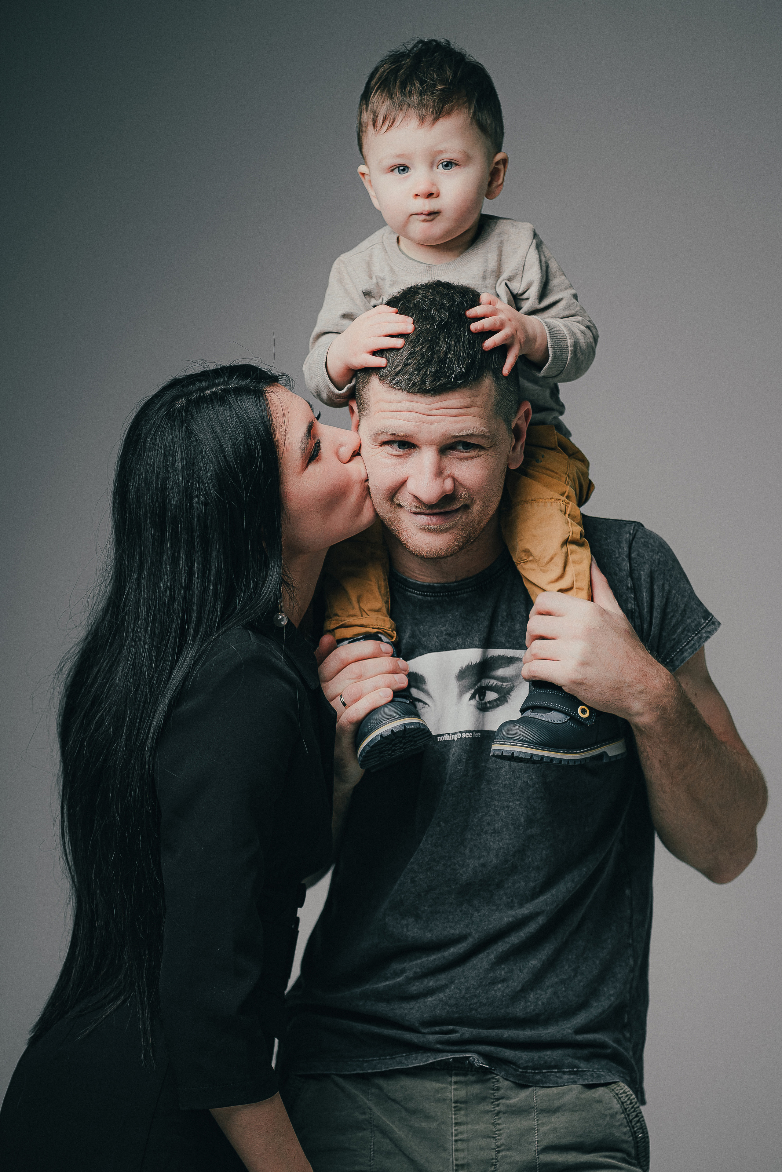 Фотосессия 1 год