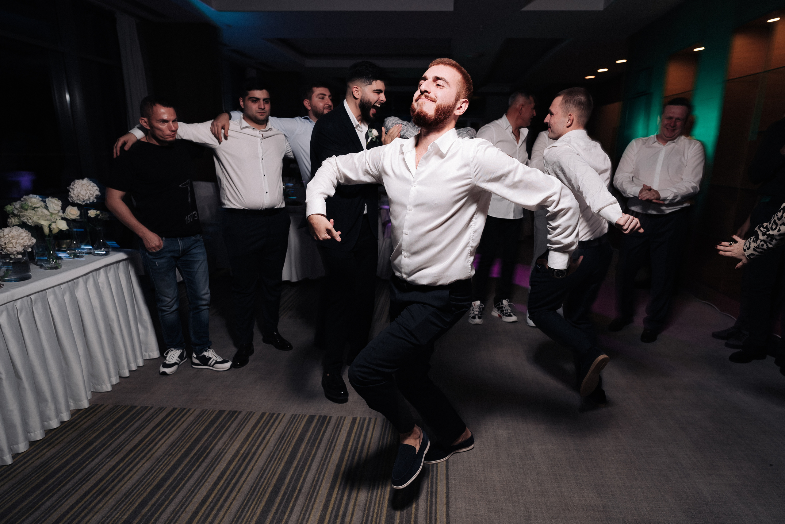 Свадьба в Москве. Фотограф — Москва — Артем Гончаренко