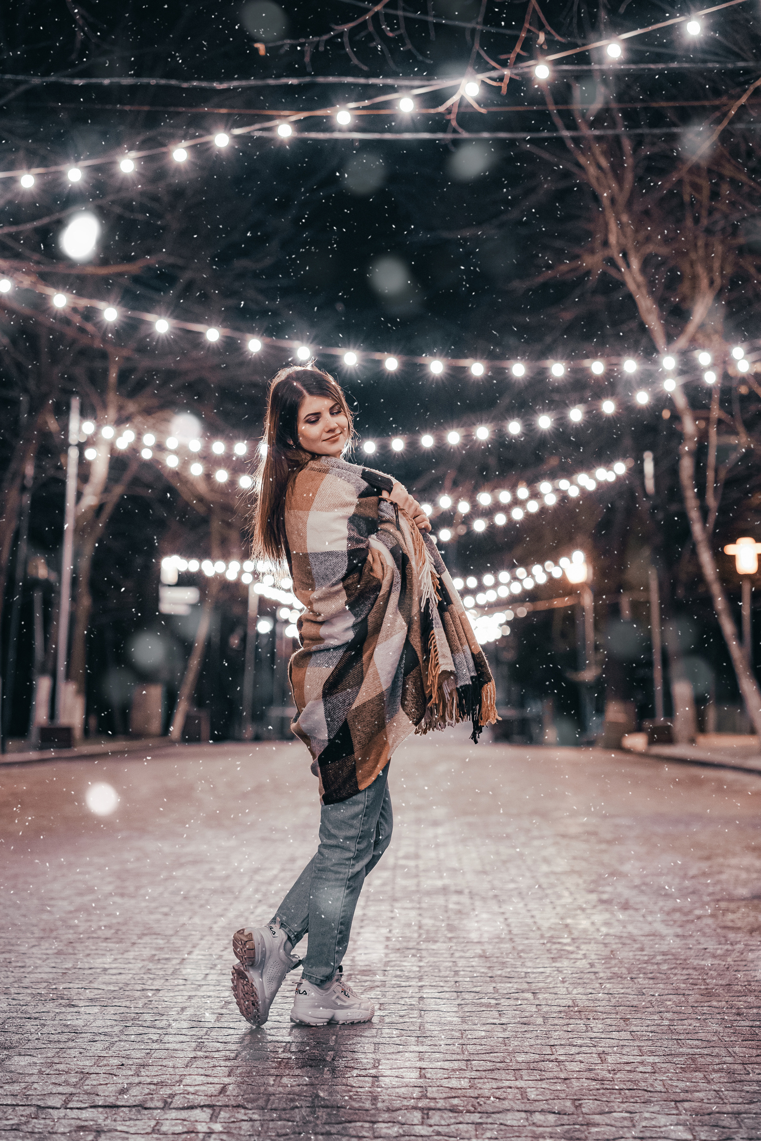 Зимние фотосессии