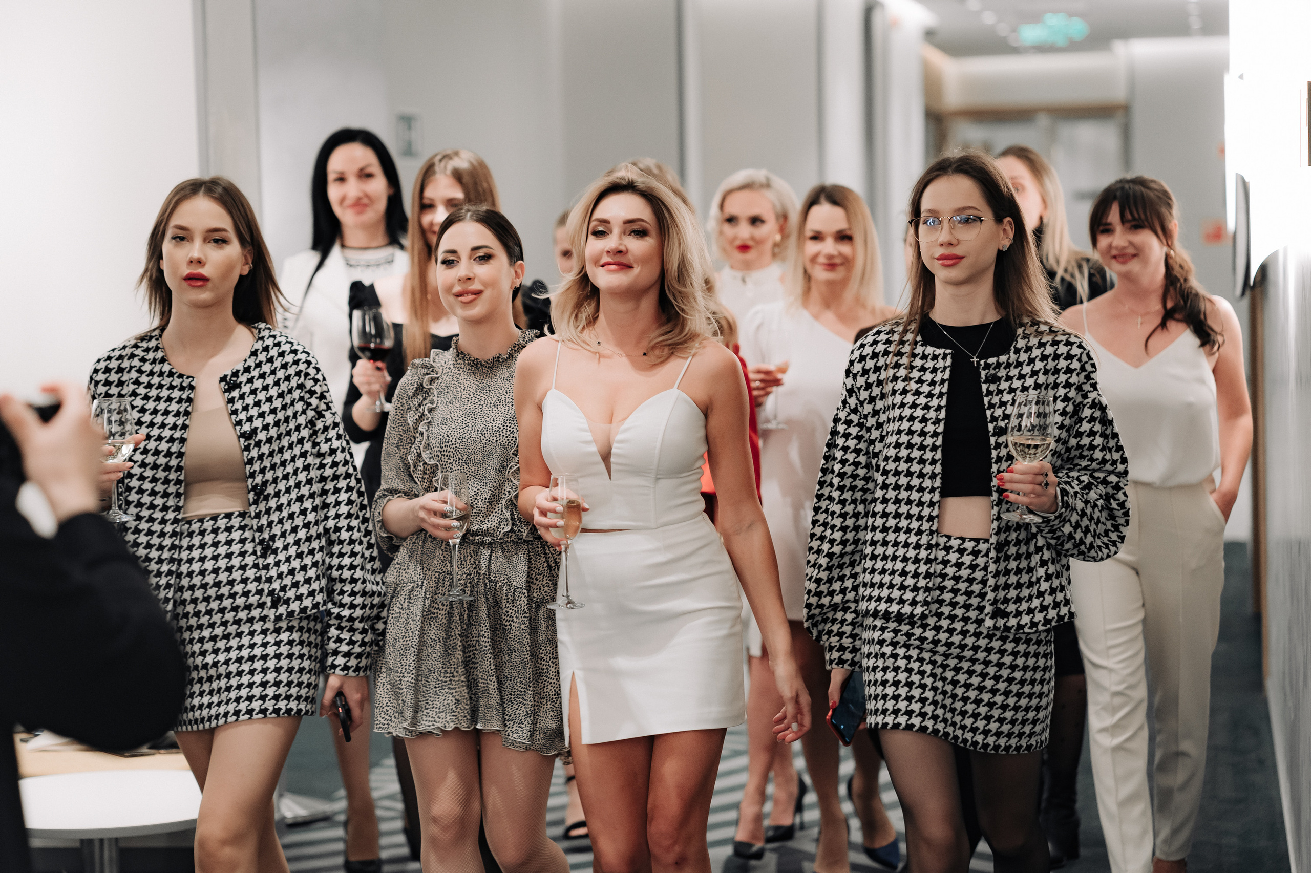 Съемка в отеле