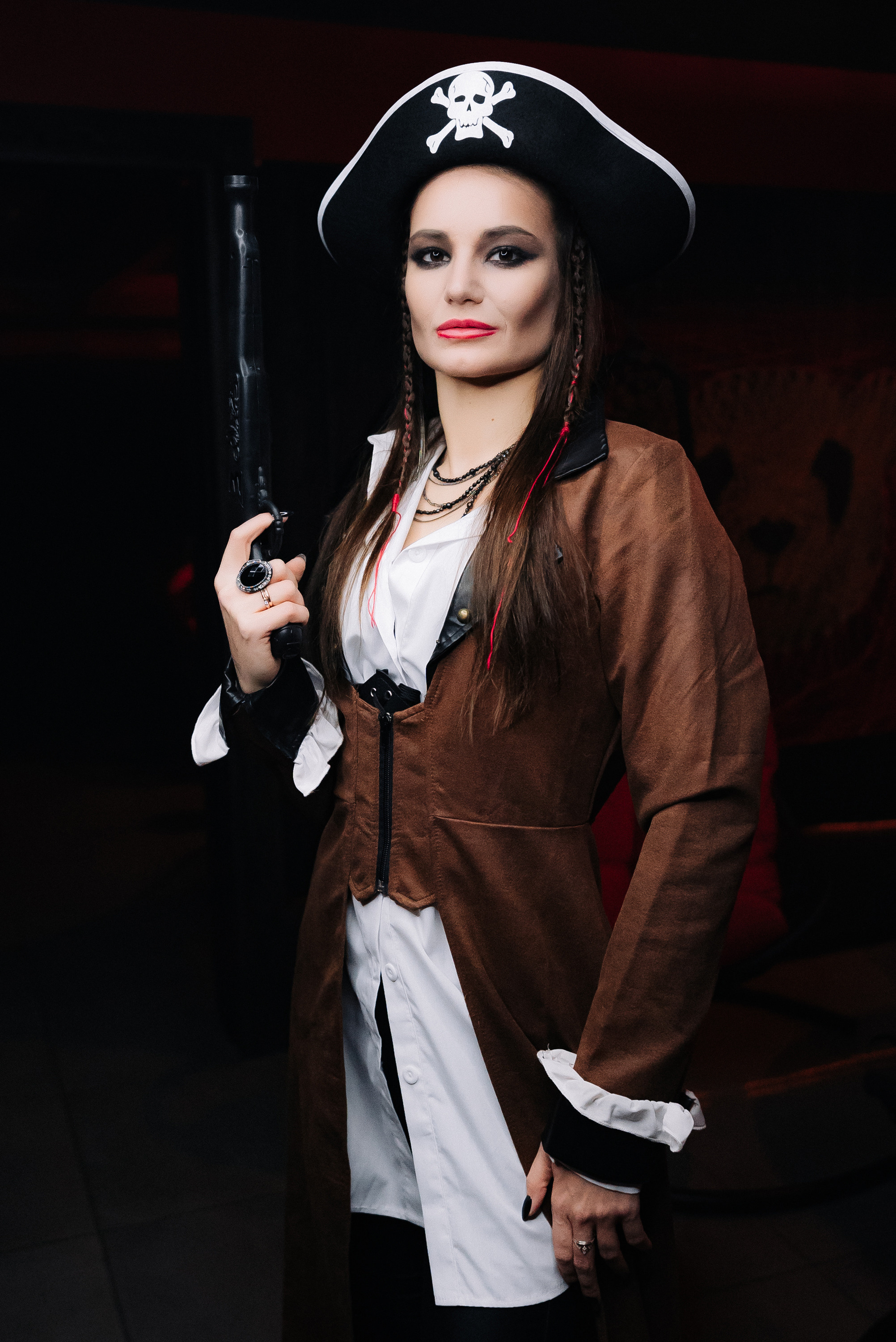 Съёмка ночных заведений. Фотограф — Москва — Артем Гончаренко