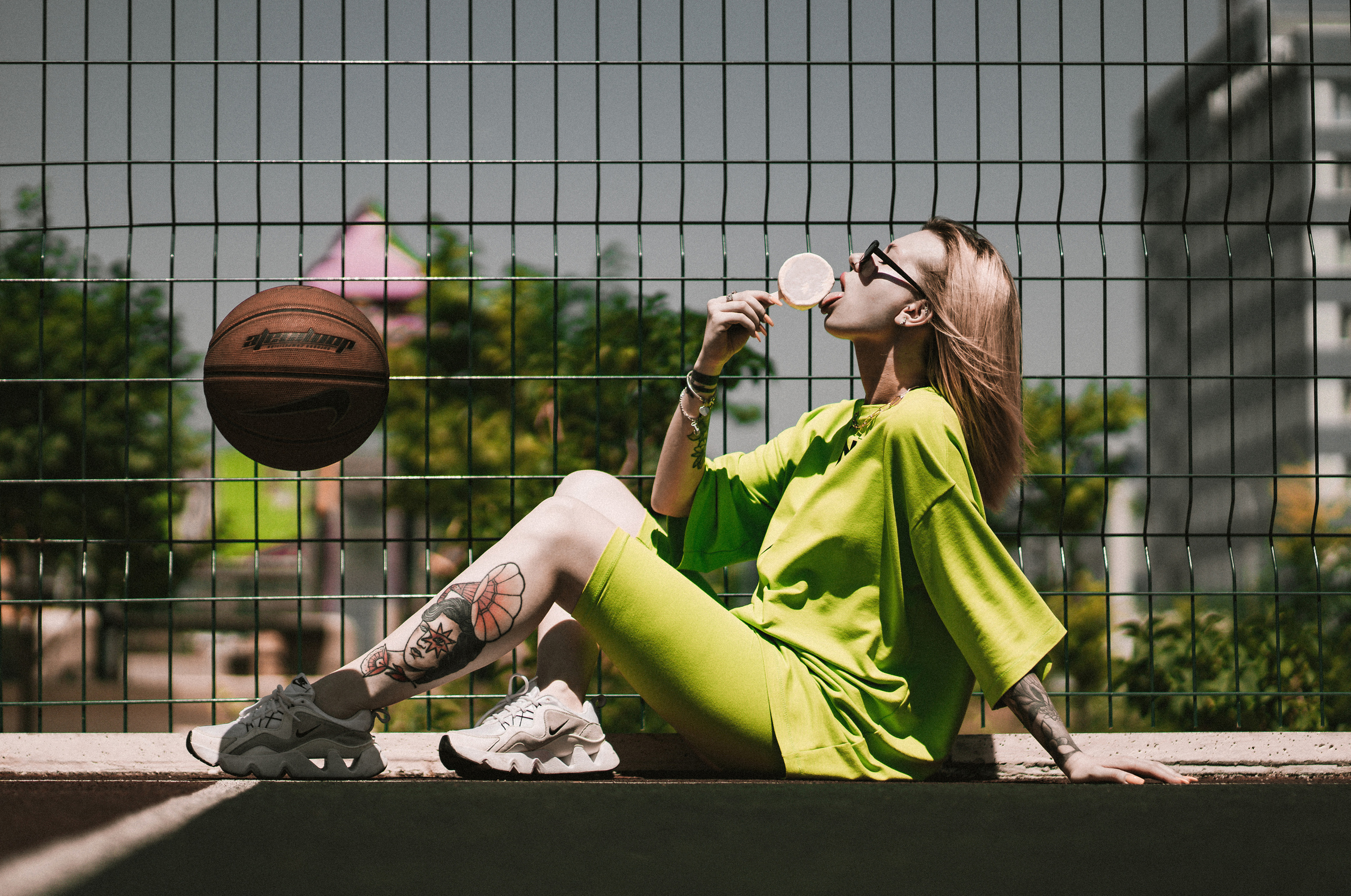 Спортивные съемки. Фотограф — Москва — Артем Гончаренко