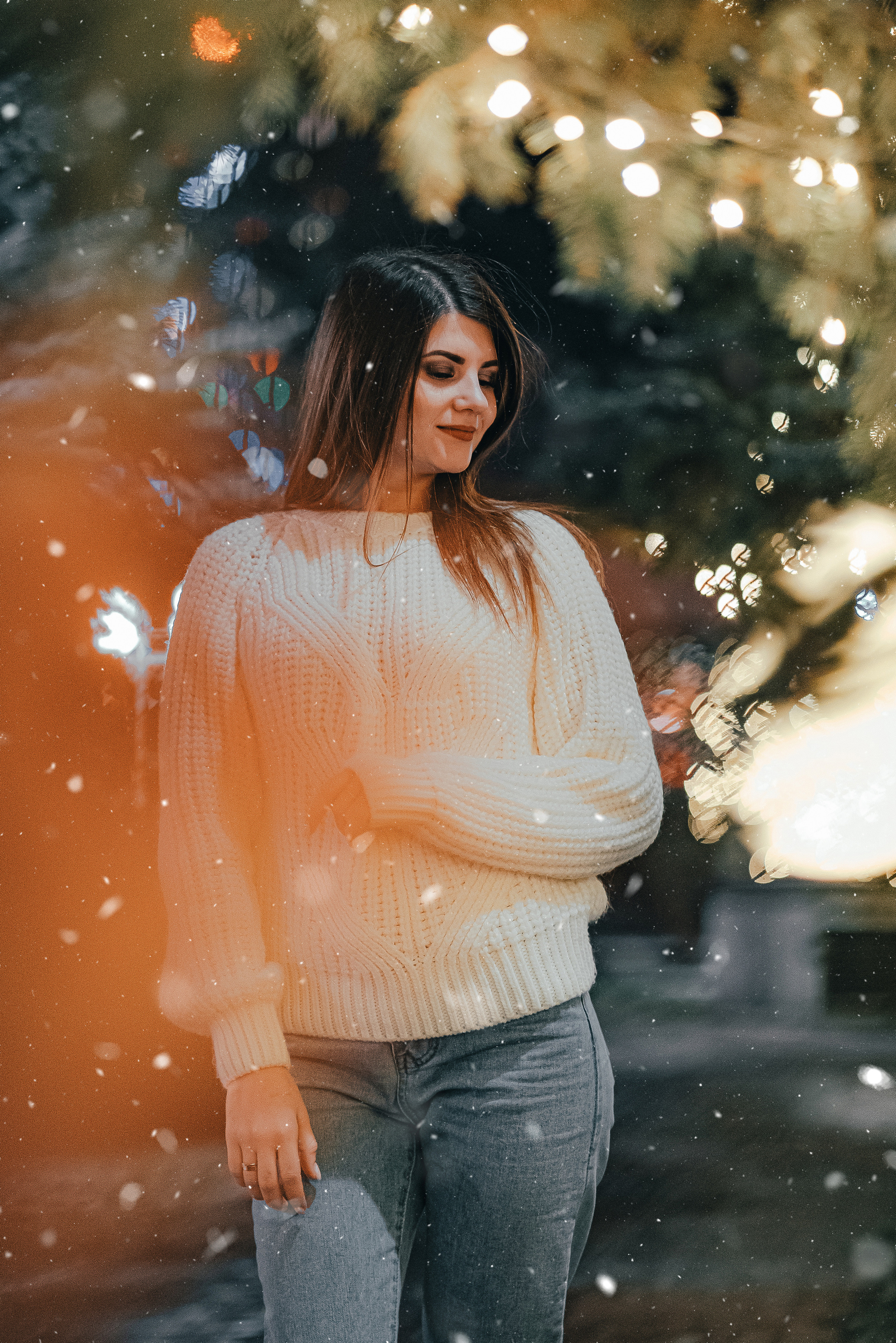 Зимние фотосессии