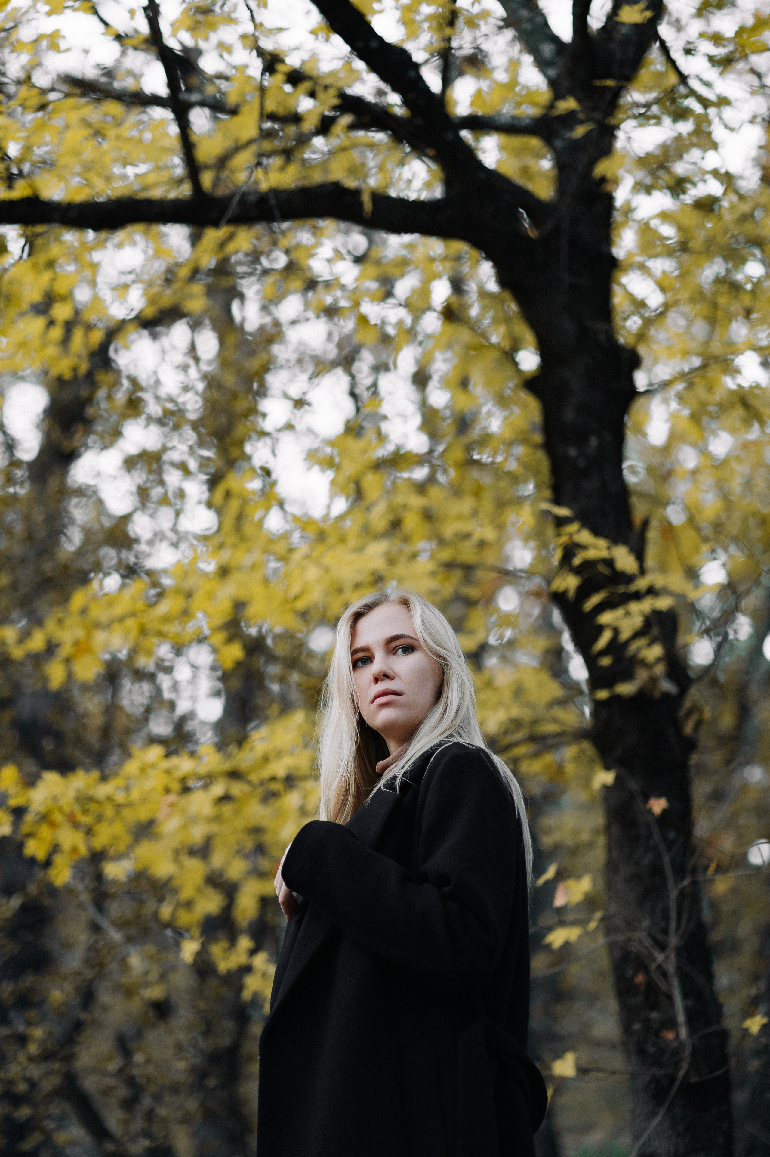 Портрет. Фотограф — Москва — Артем Гончаренко