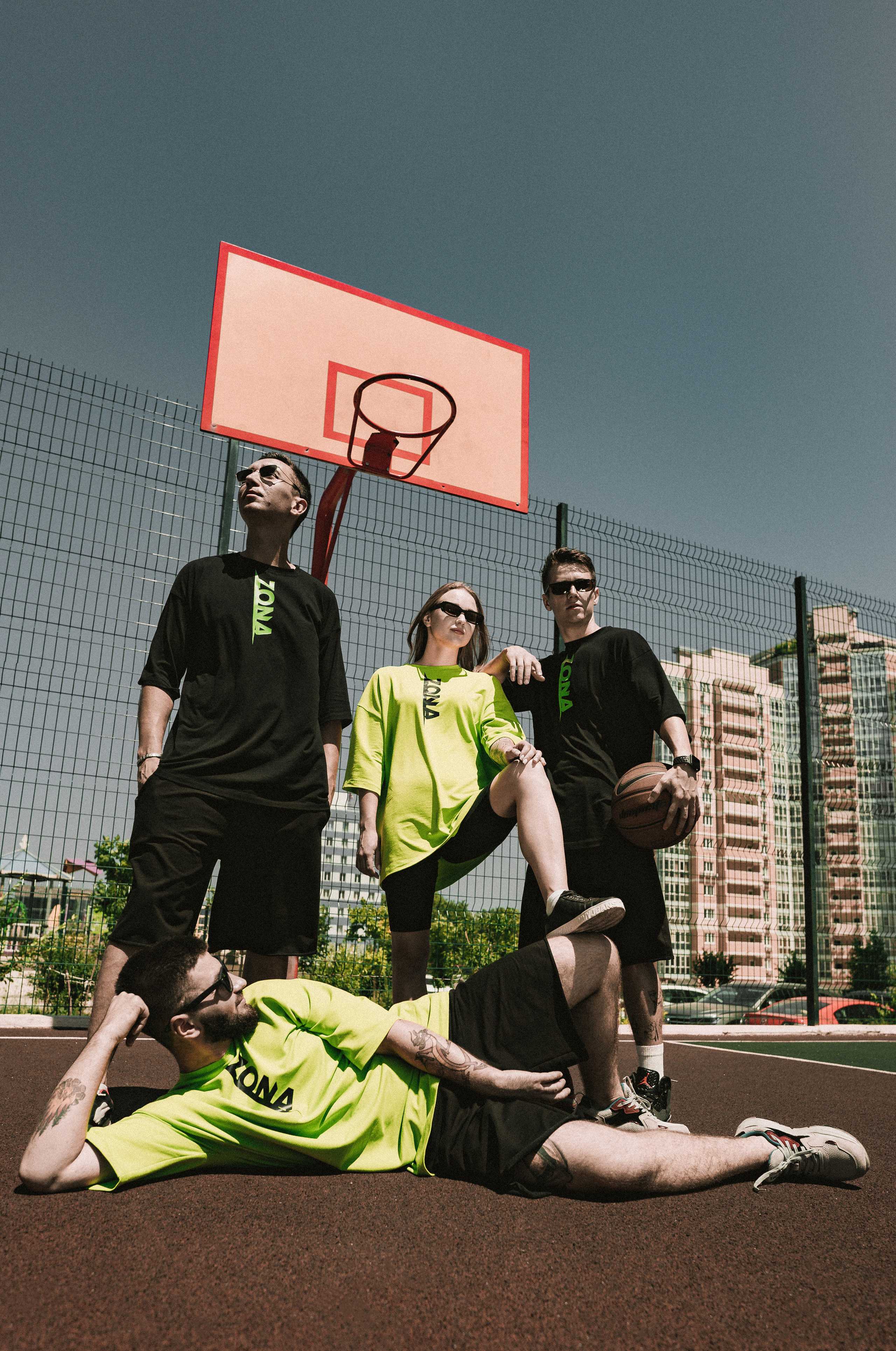 Спортивные съемки. Фотограф — Москва — Артем Гончаренко