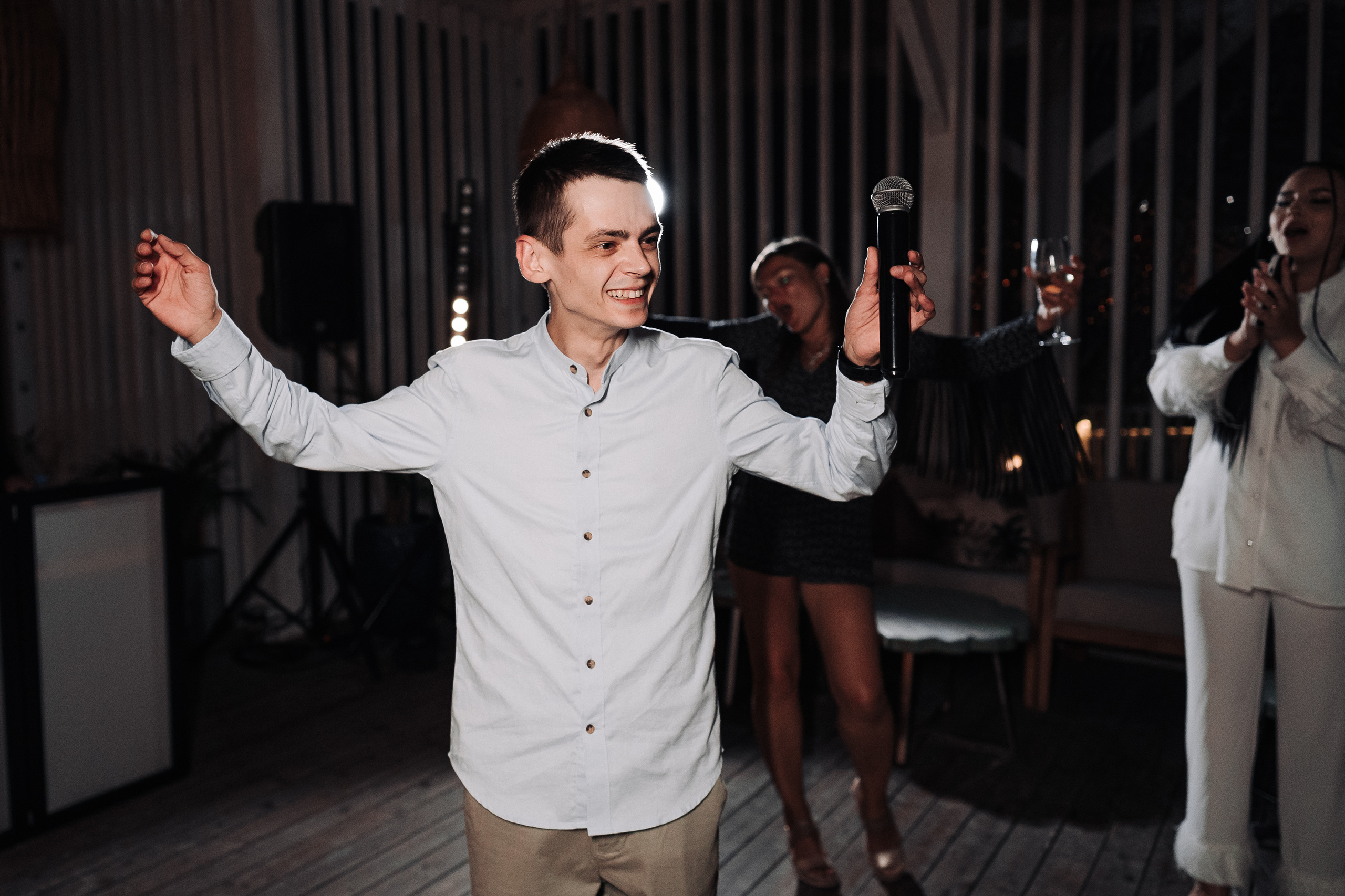 Эмоциональный взрыв