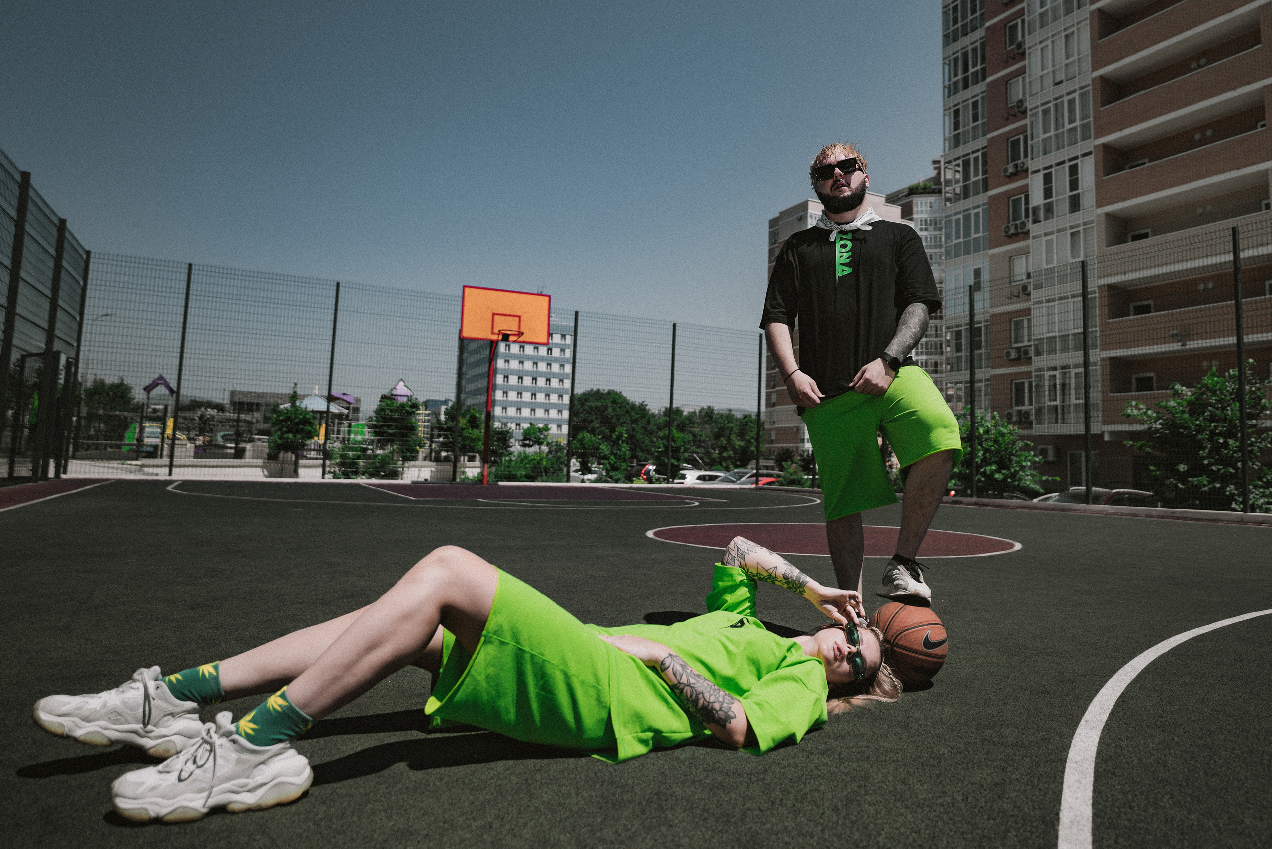 Спортивные съемки. Фотограф — Москва — Артем Гончаренко