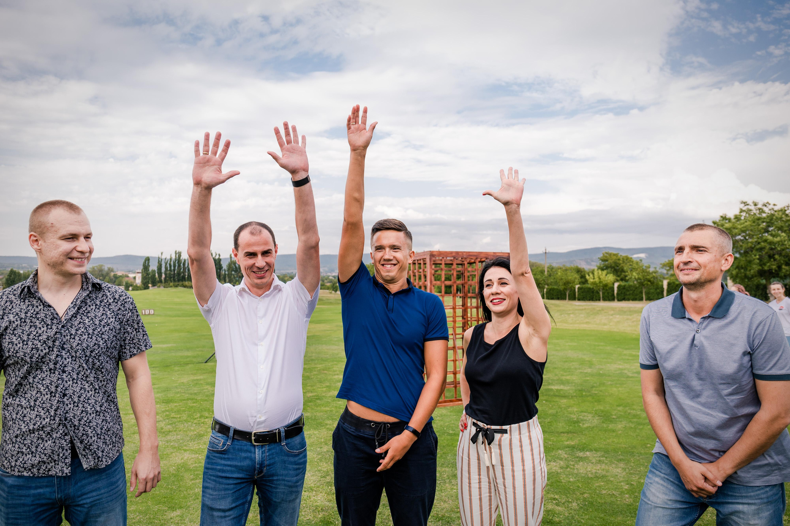 Выездные фотосессии