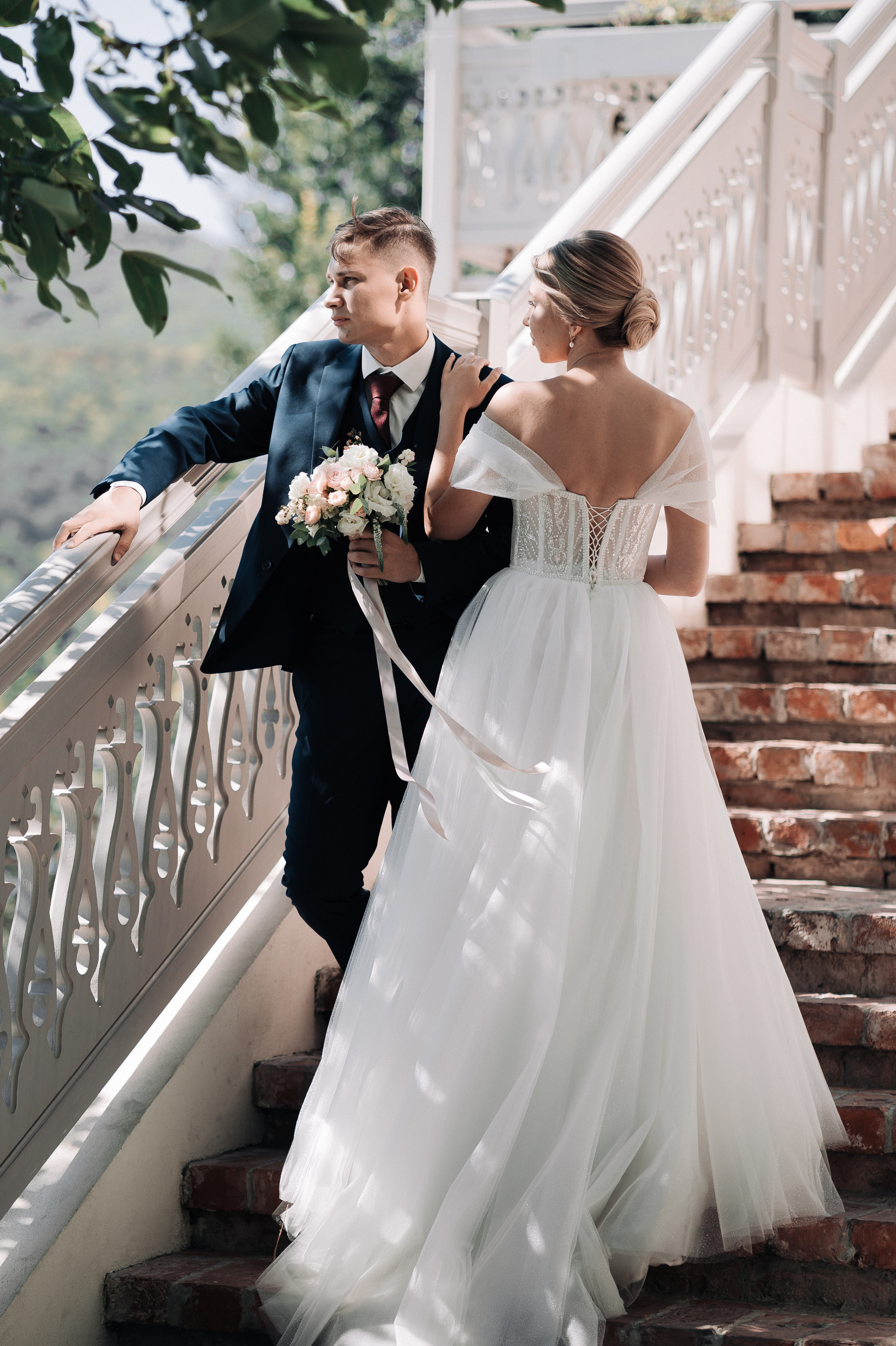 Нежность и веселье. Фотограф — Москва — Артем Гончаренко