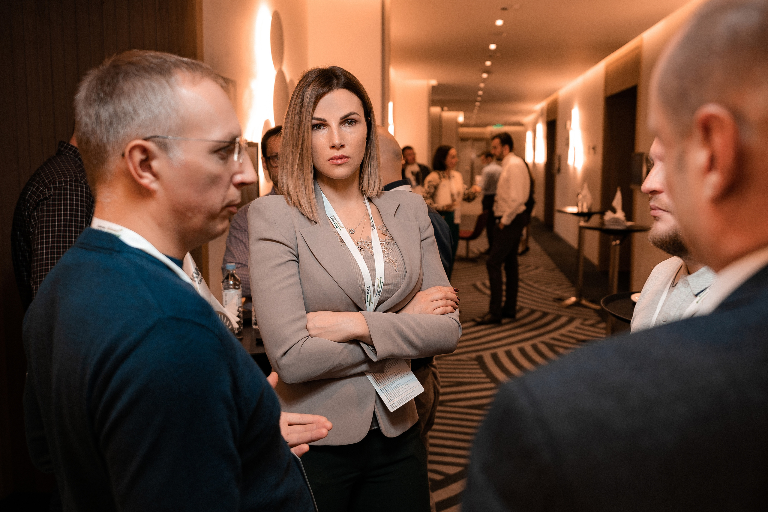 Съёмка конференции. Фотограф — Москва — Артем Гончаренко