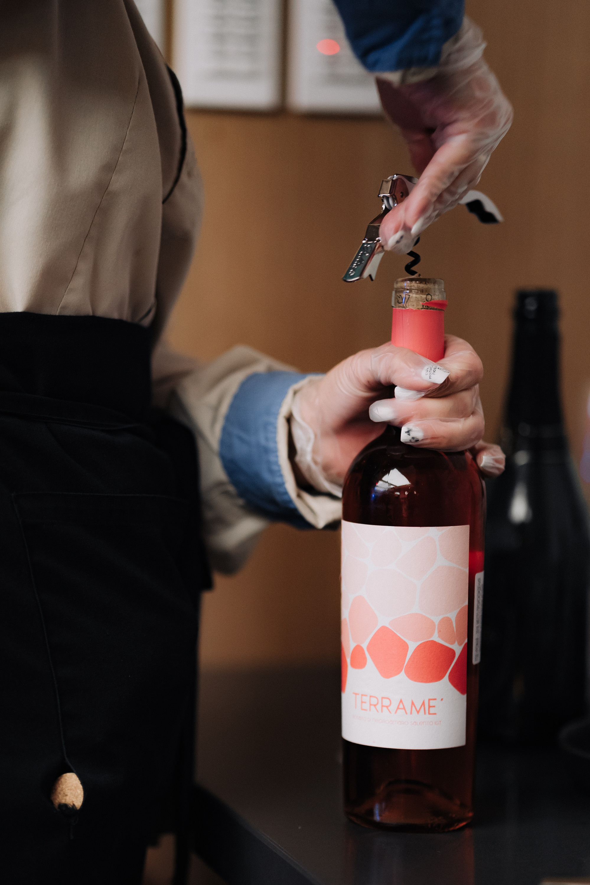 Съемка в отеле