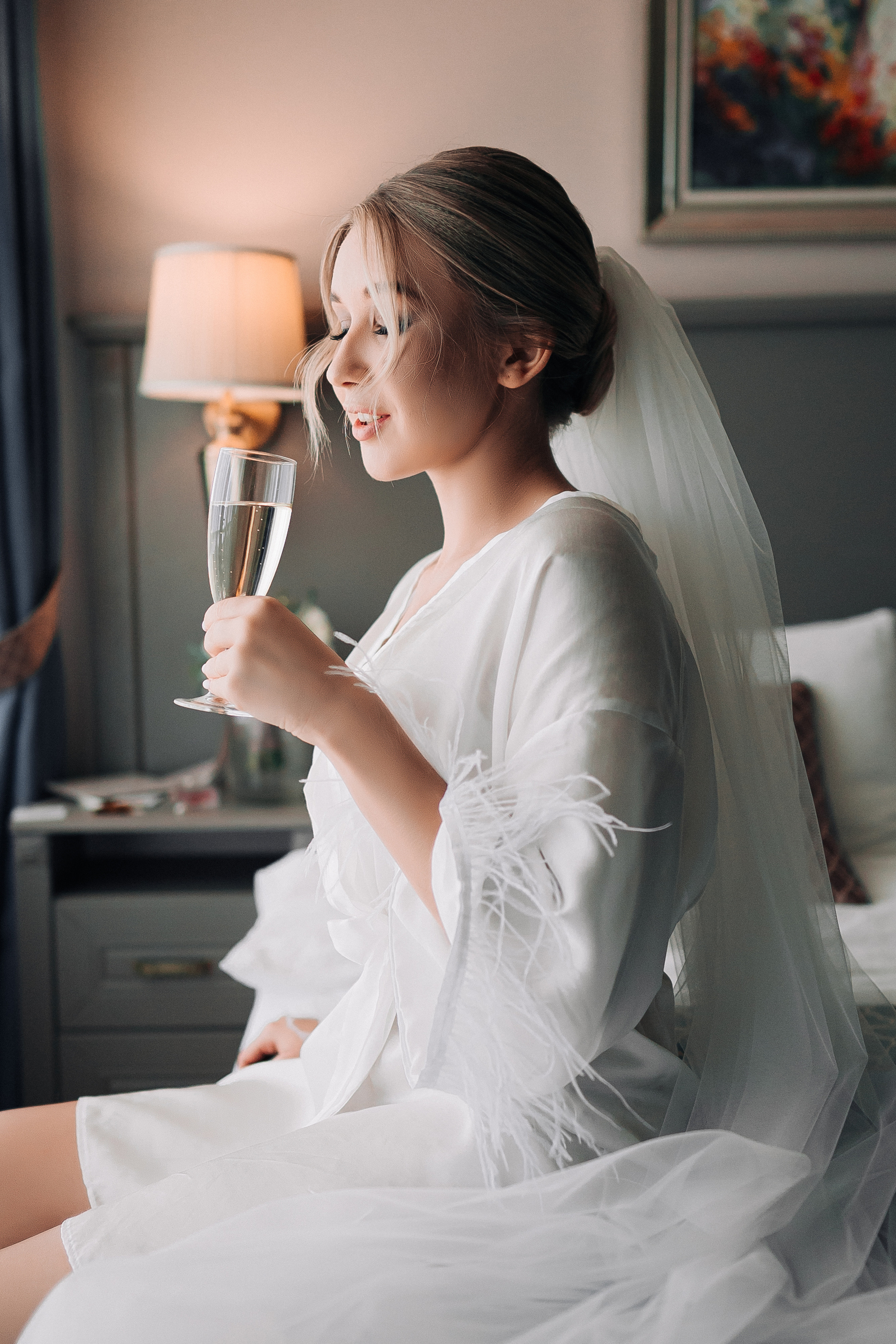 Нежность и веселье. Фотограф — Москва — Артем Гончаренко