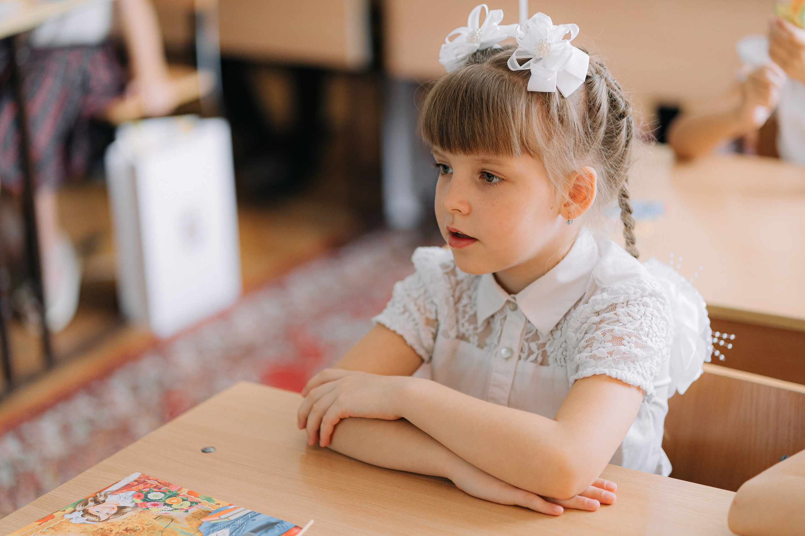 Фотосессия 1 сентября. Фотограф — Москва — Артем Гончаренко