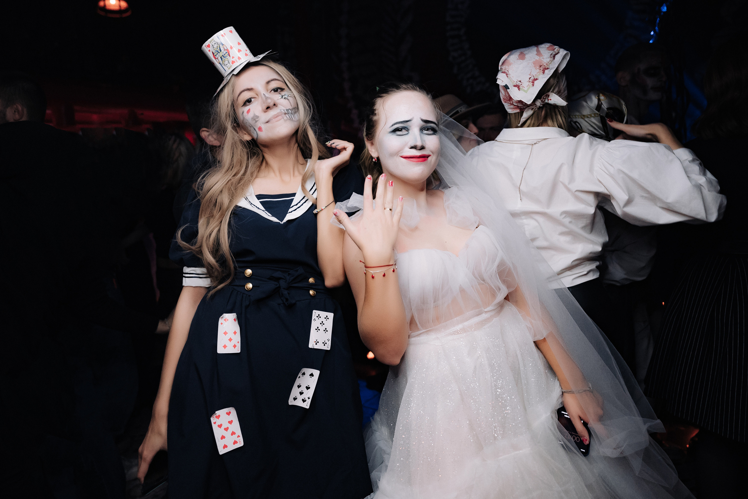 Съёмка ночных заведений. Фотограф — Москва — Артем Гончаренко