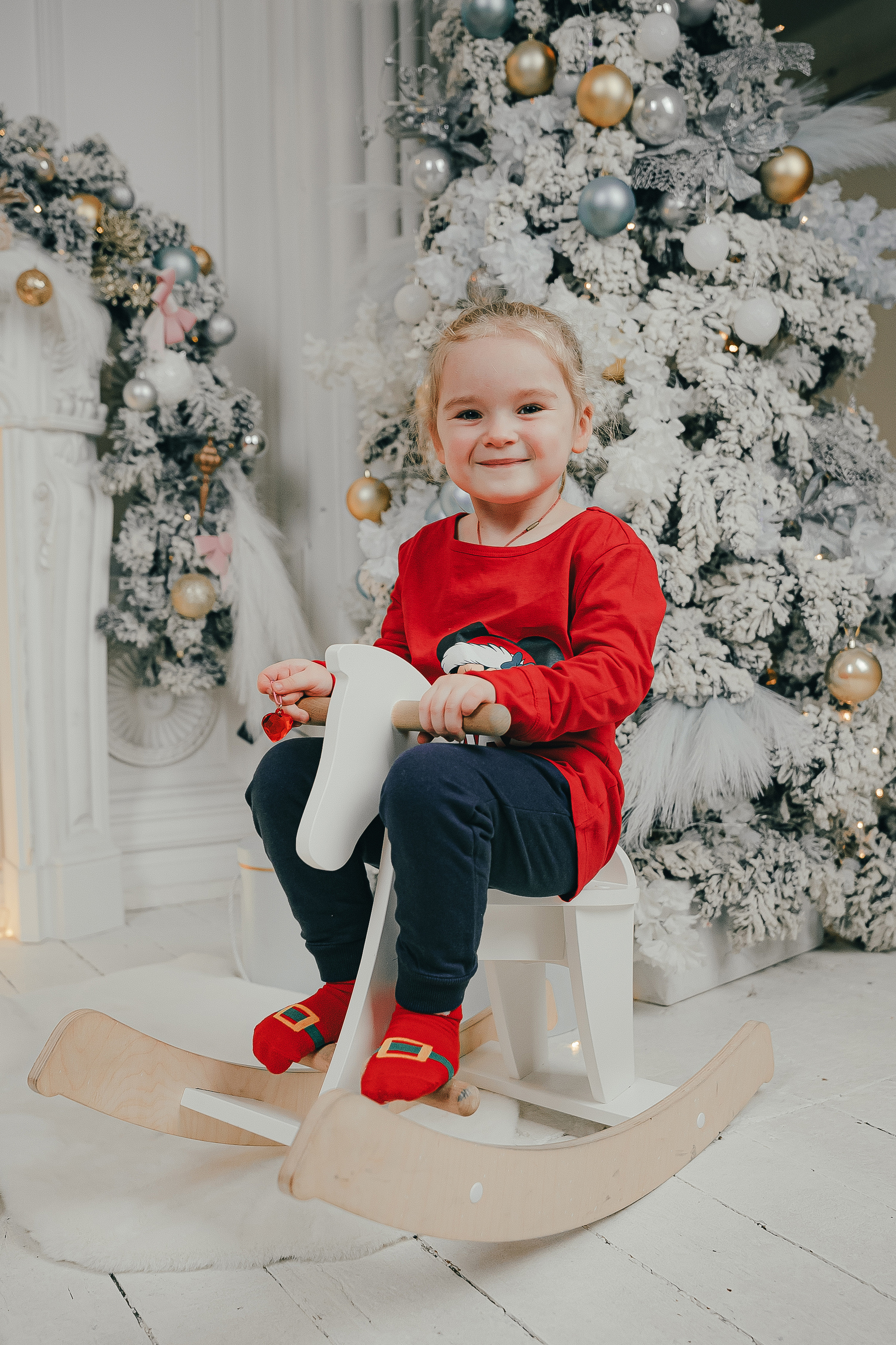 Новогодние фотосессии. Фотограф — Москва — Артем Гончаренко