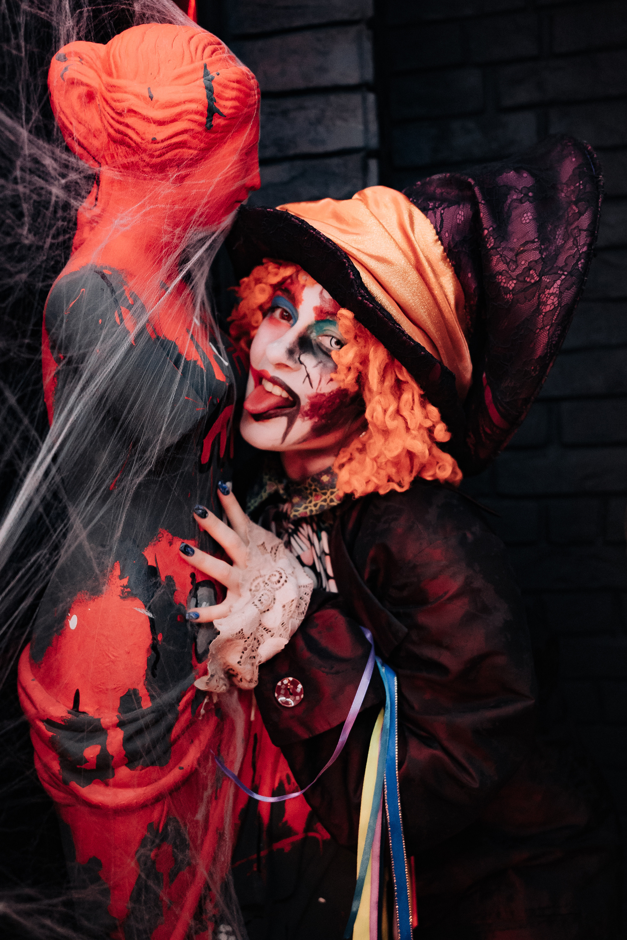 Съёмка ночных заведений. Фотограф — Москва — Артем Гончаренко