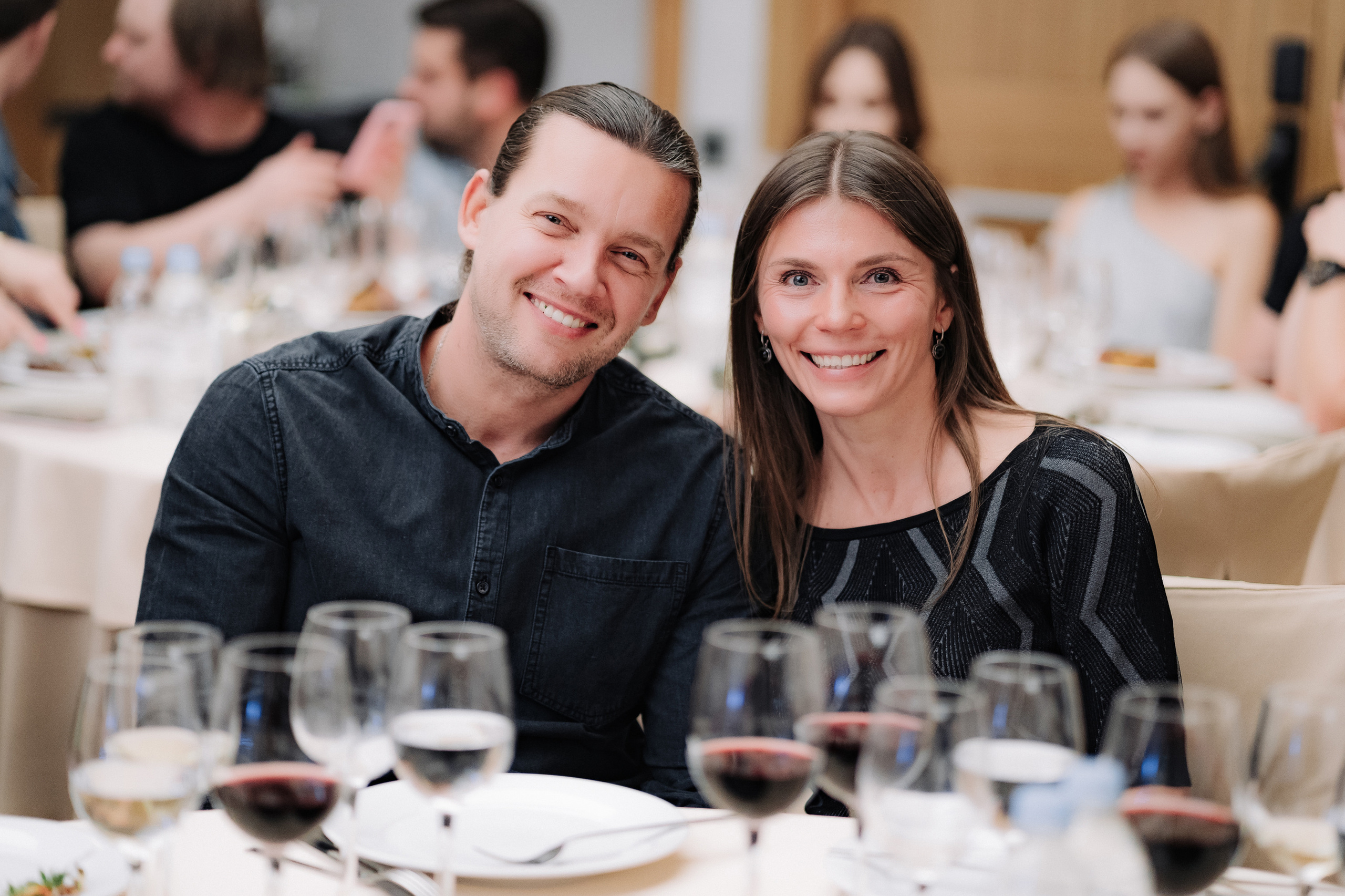 Съемка в отеле