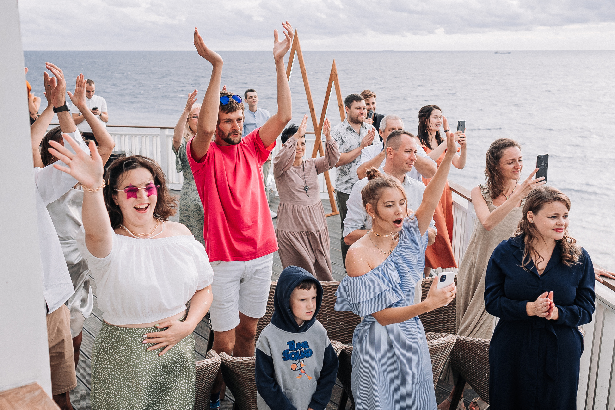 Эмоциональный взрыв