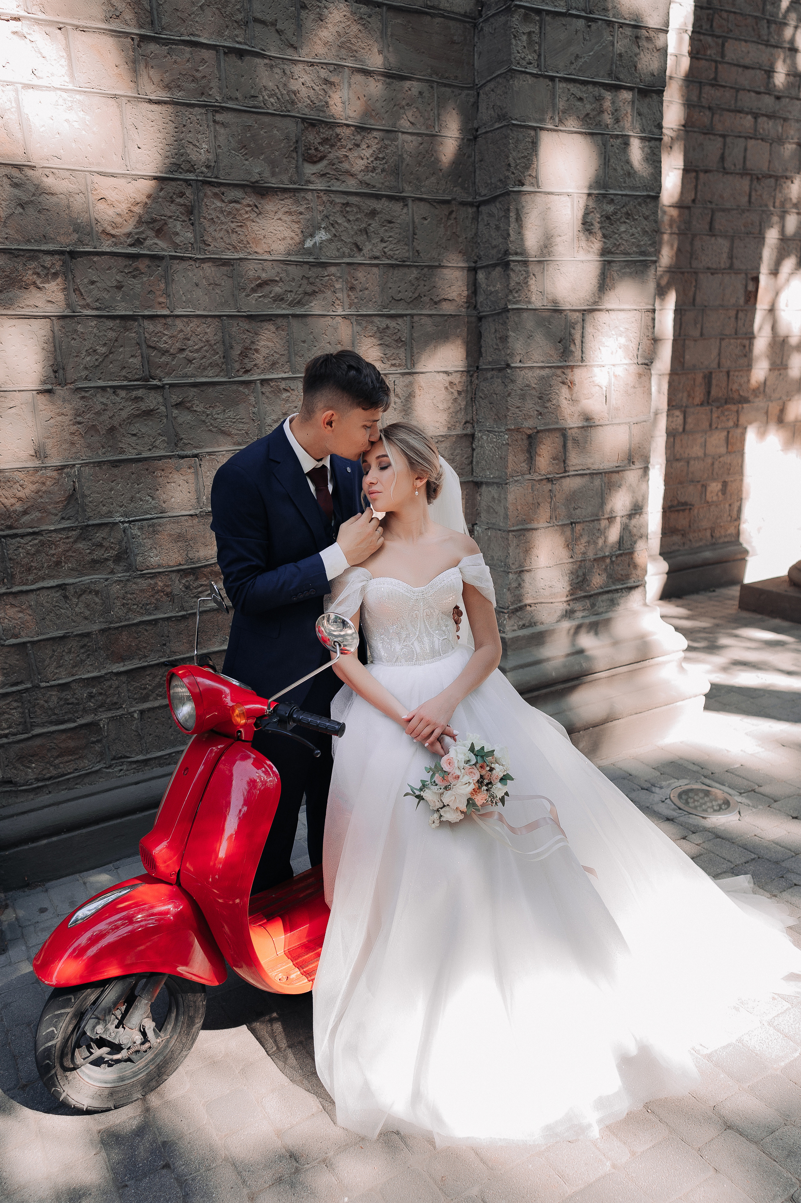 Нежность и веселье. Фотограф — Москва — Артем Гончаренко