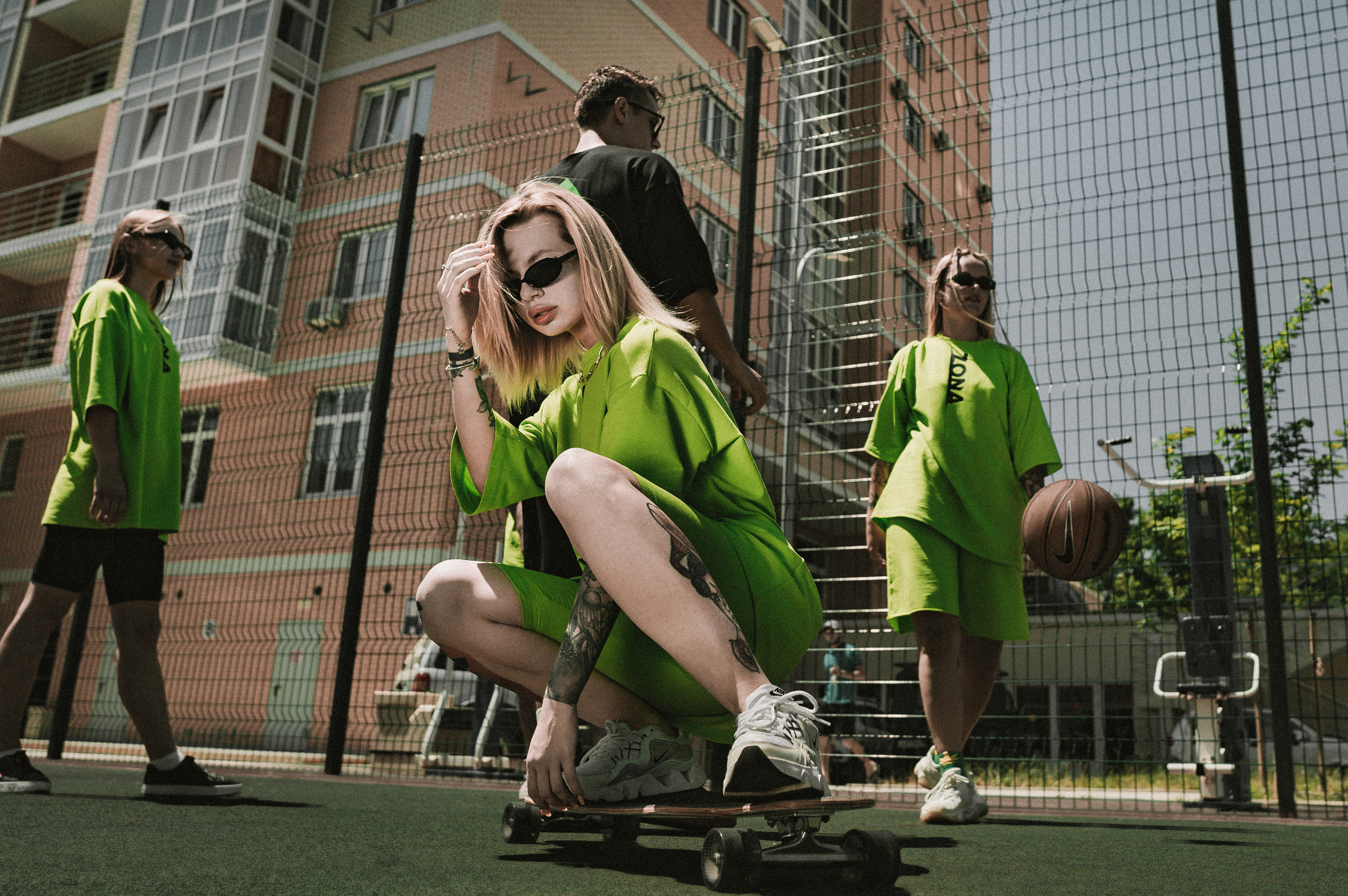 Спортивные съемки. Фотограф — Москва — Артем Гончаренко