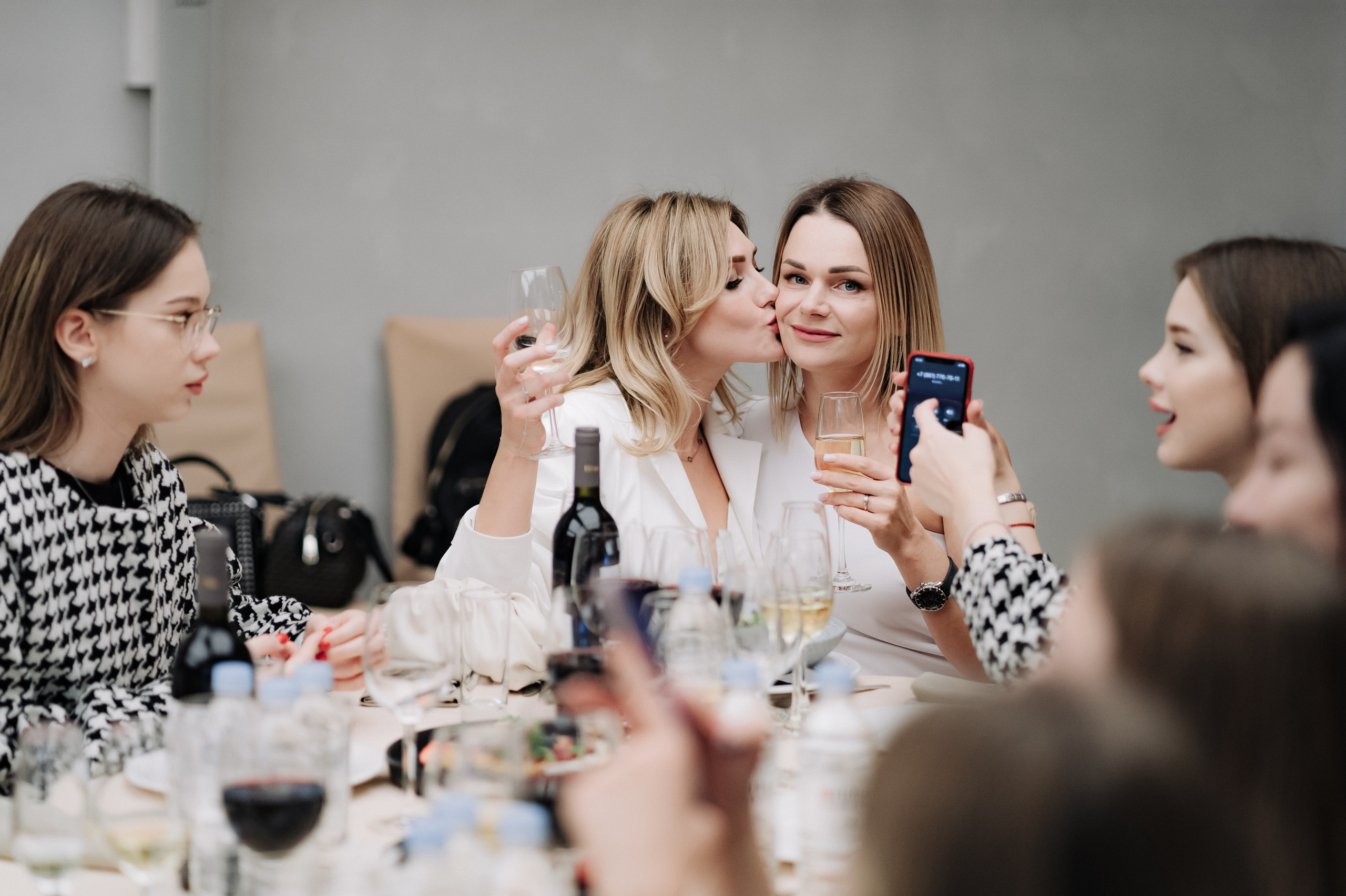 Съемка в отеле