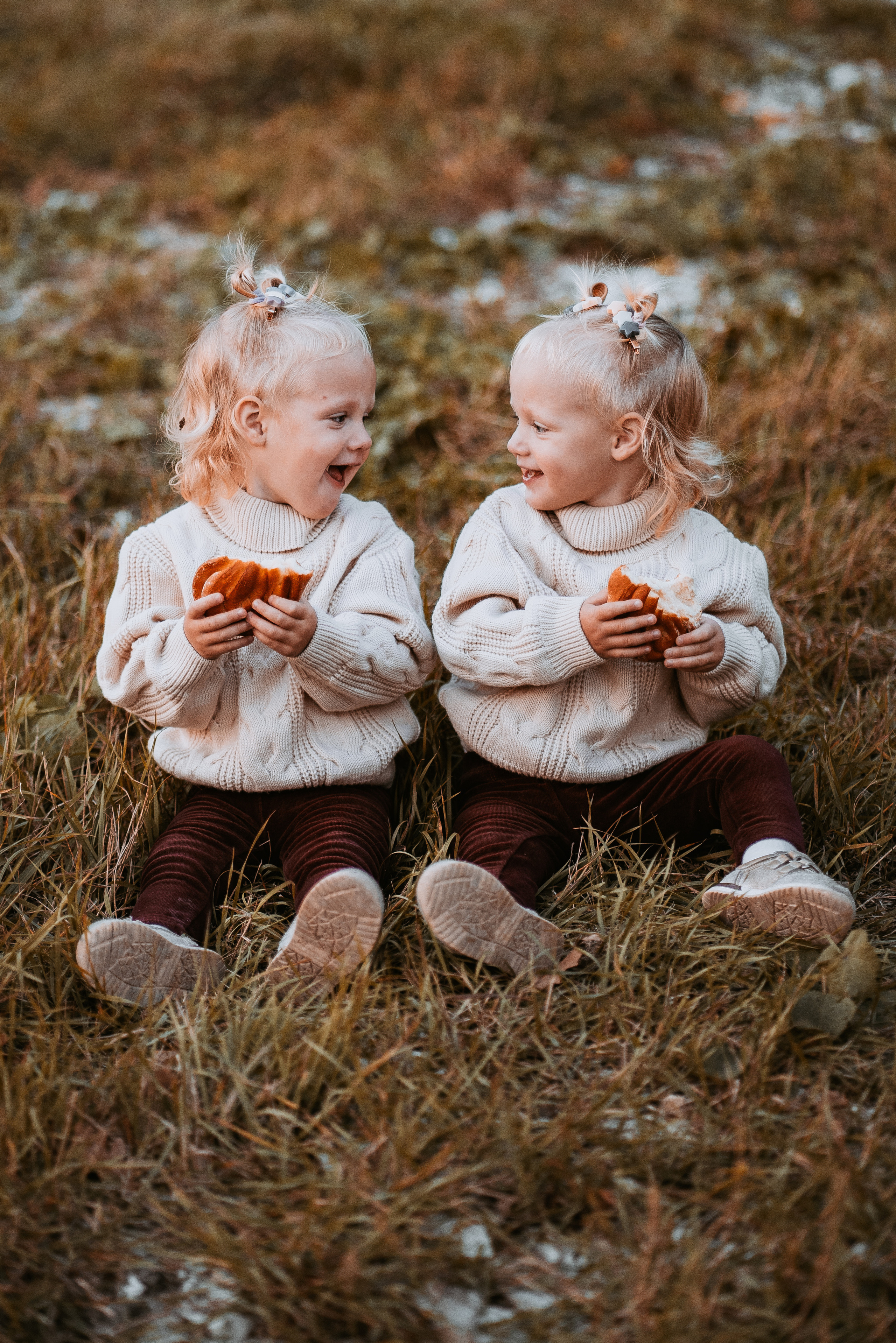 Осенние фотосессии. Фотограф — Москва — Артем Гончаренко