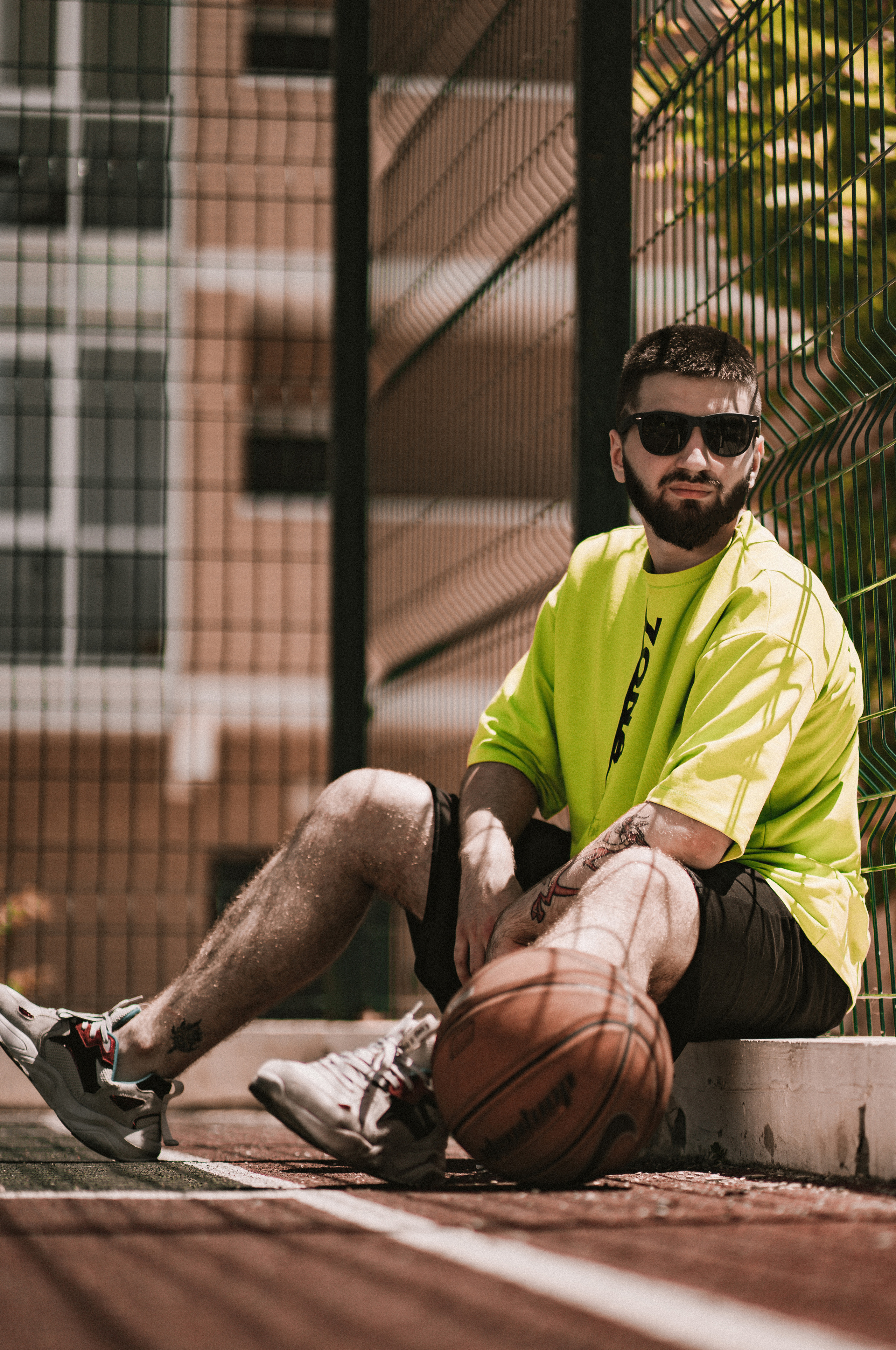 Спортивные съемки. Фотограф — Москва — Артем Гончаренко