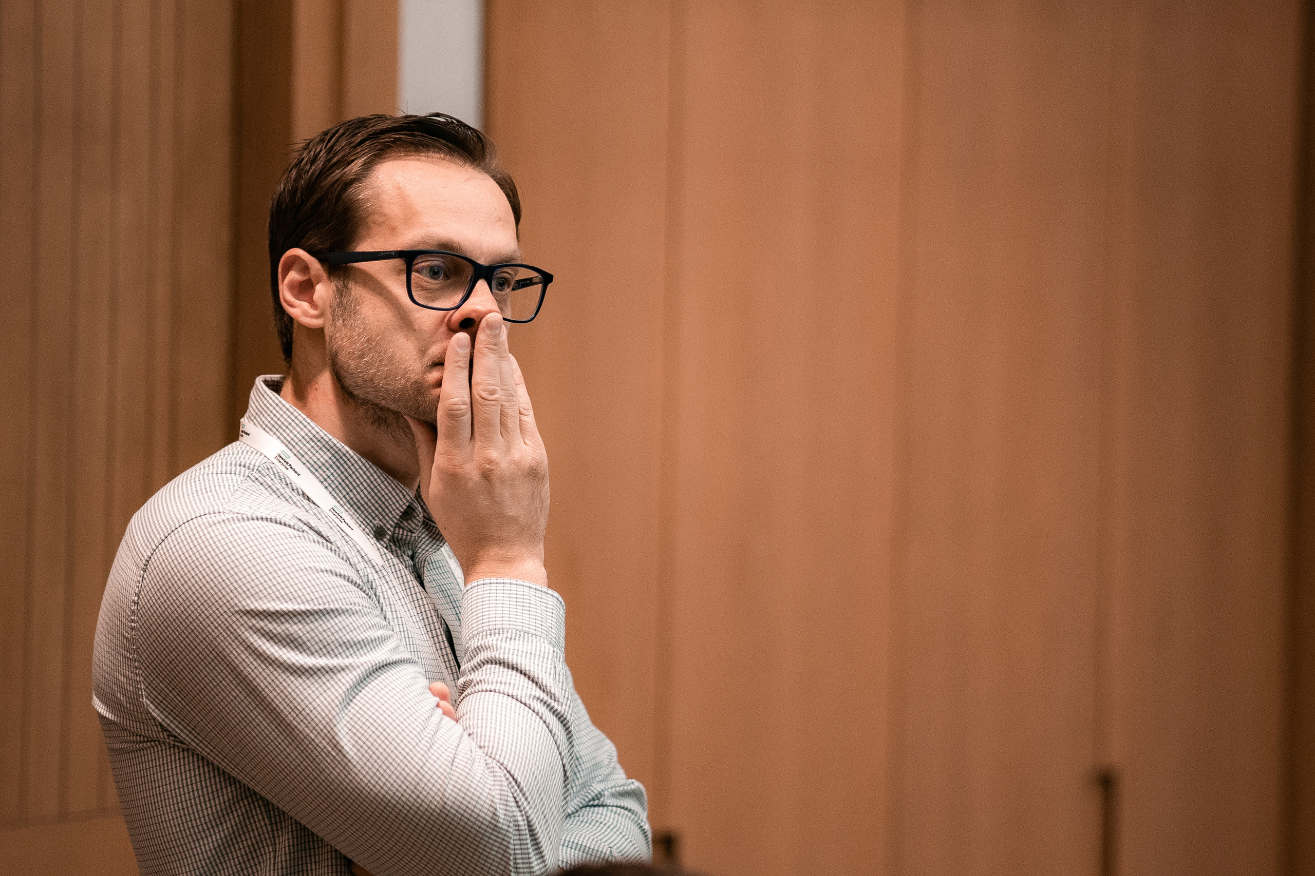 Съёмка конференции. Фотограф — Москва — Артем Гончаренко