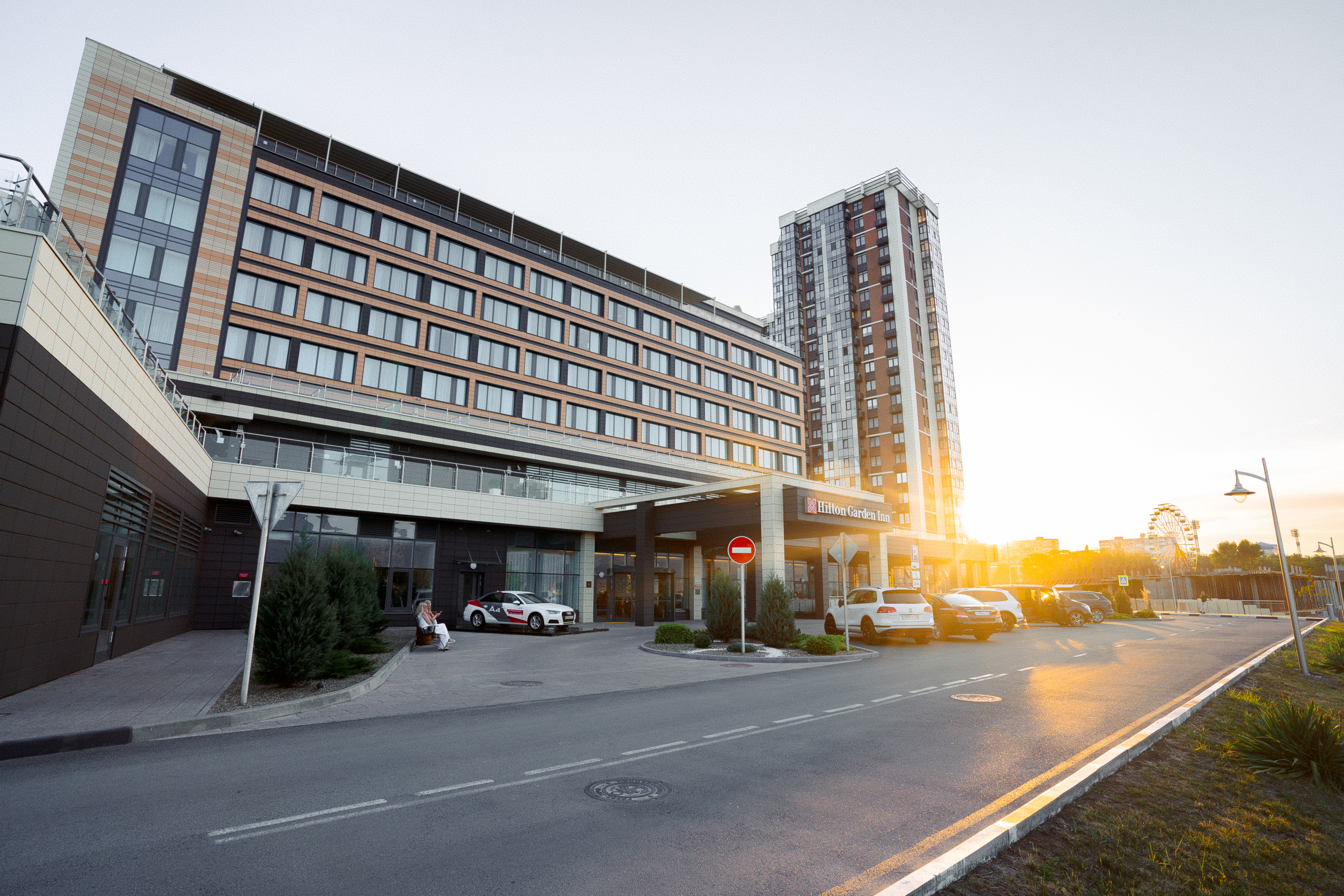 Съёмка конференции. Фотограф — Москва — Артем Гончаренко