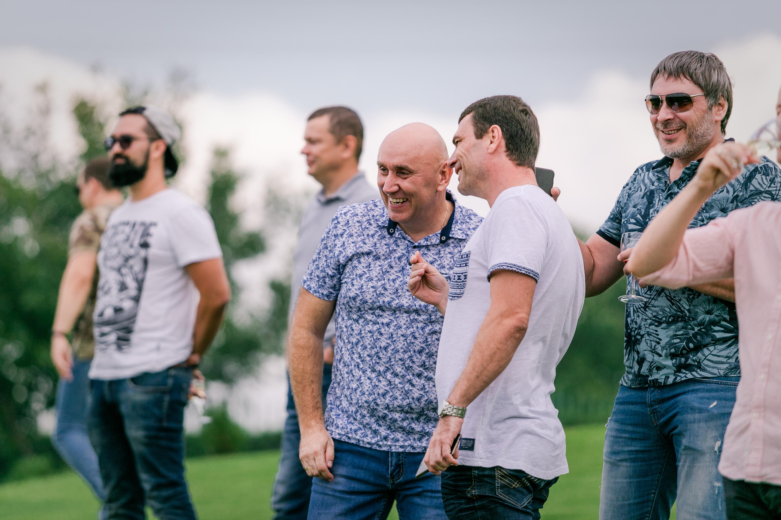 Выездные фотосессии