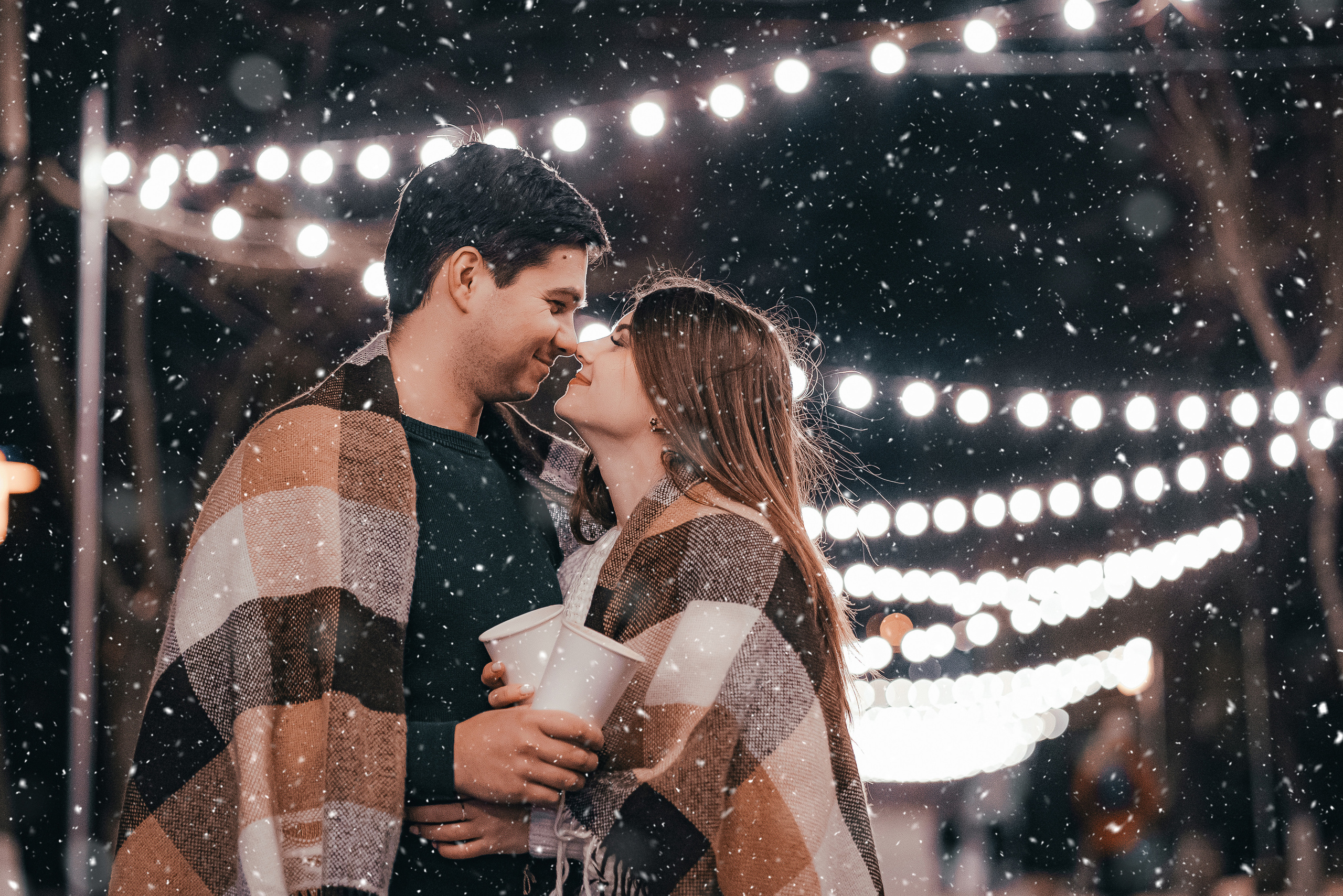 Зимние фотосессии