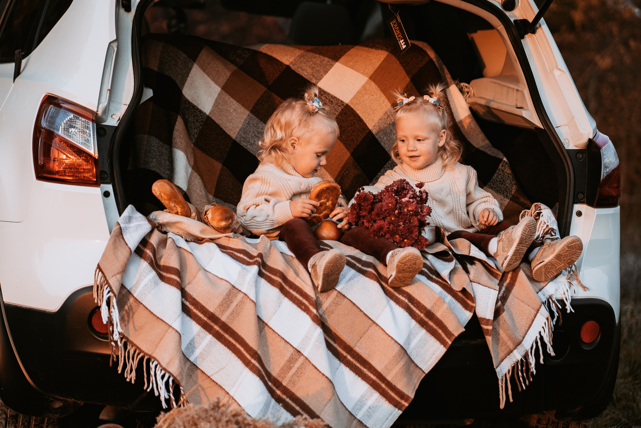 Осенние фотосессии. Фотограф — Москва — Артем Гончаренко