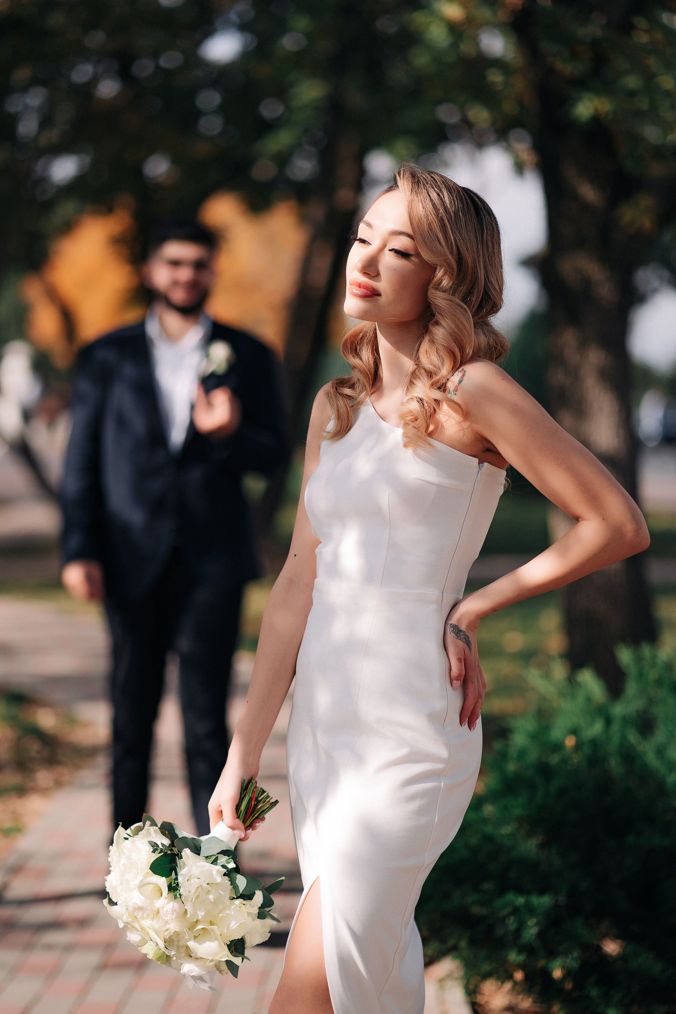 Свадьба в Москве. Фотограф — Москва — Артем Гончаренко