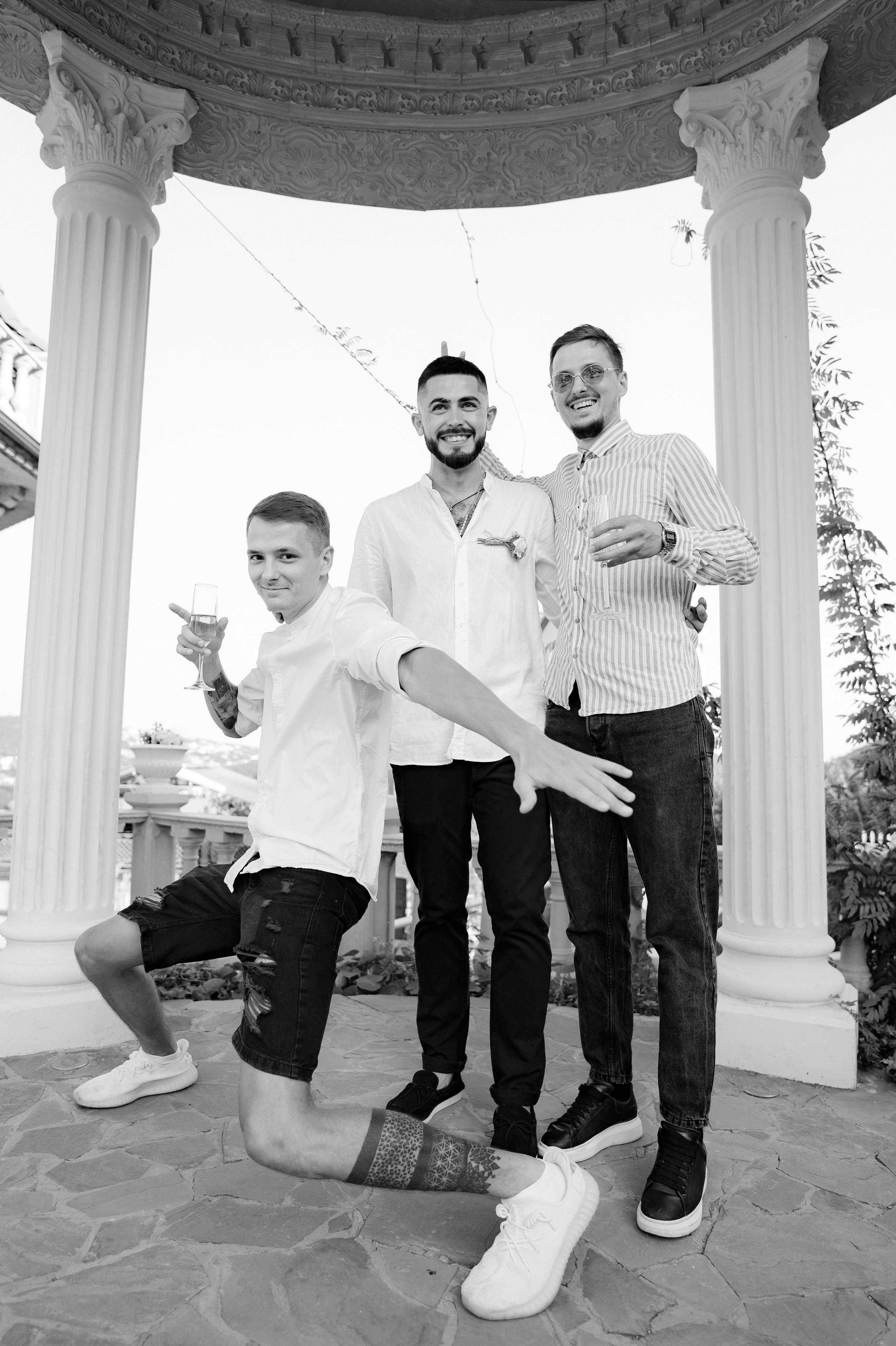 Street съёмка. Фотограф — Москва — Артем Гончаренко