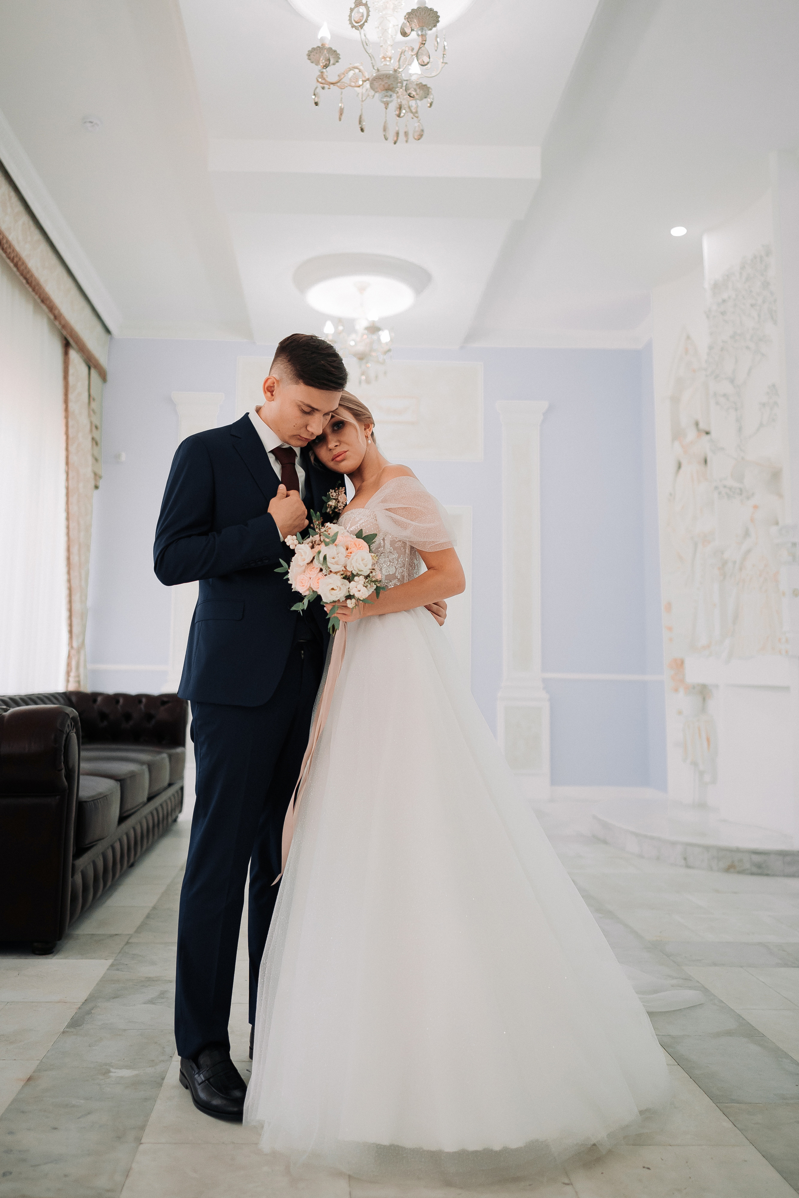 Нежность и веселье. Фотограф — Москва — Артем Гончаренко