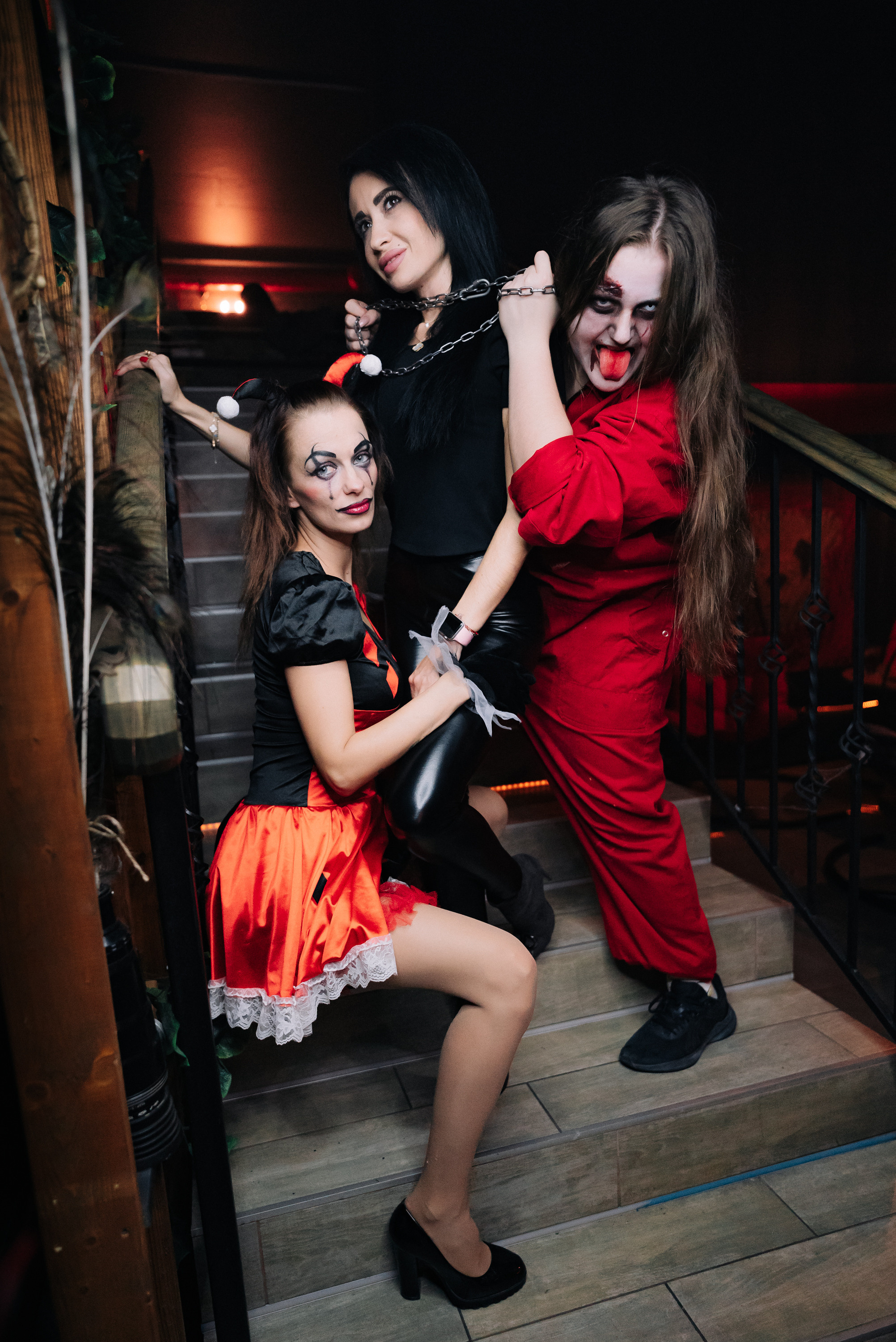 Съёмка ночных заведений. Фотограф — Москва — Артем Гончаренко