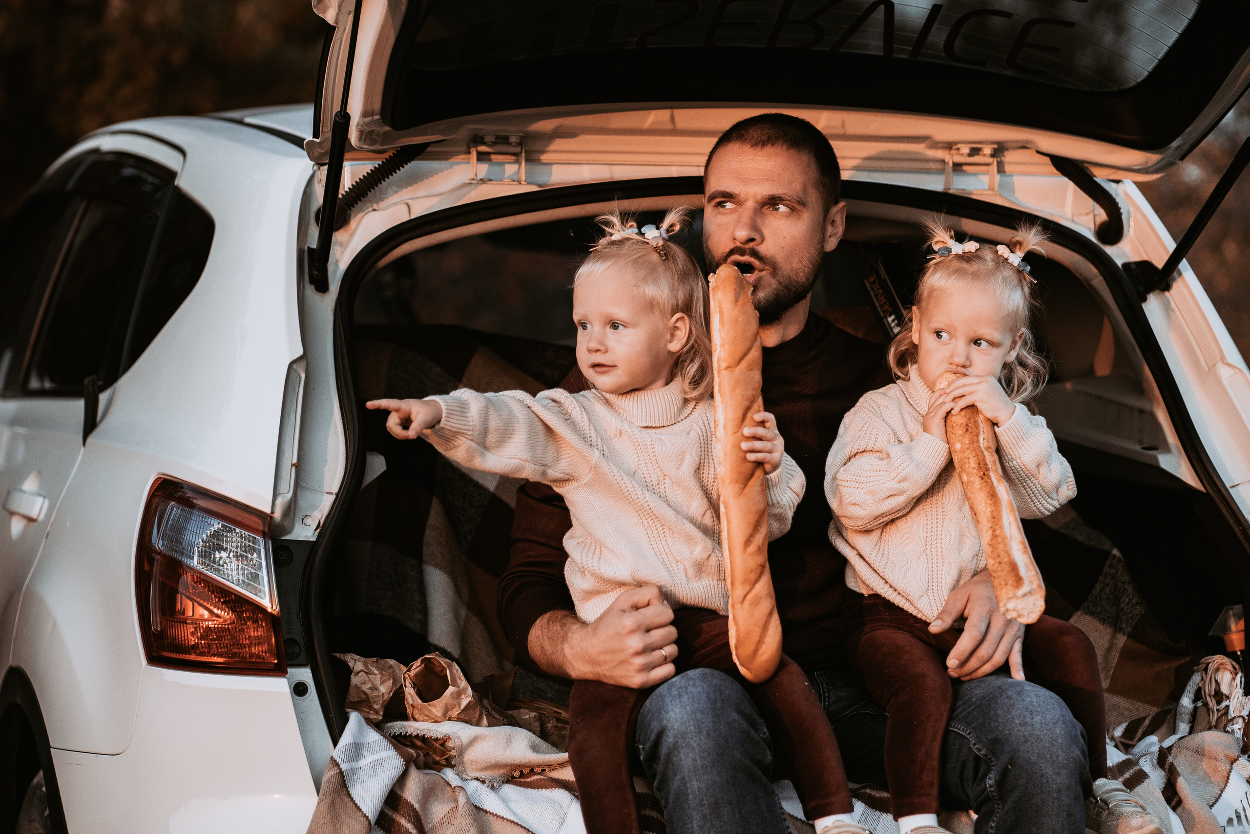 Осенние фотосессии. Фотограф — Москва — Артем Гончаренко