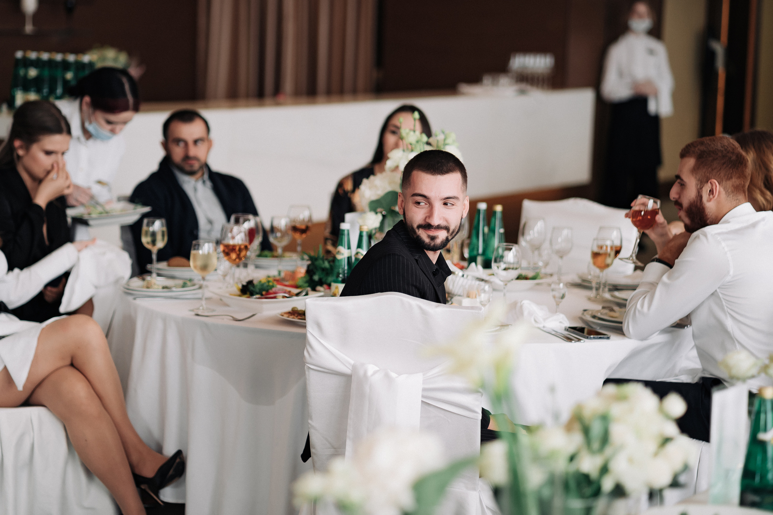 Свадьба в Москве. Фотограф — Москва — Артем Гончаренко