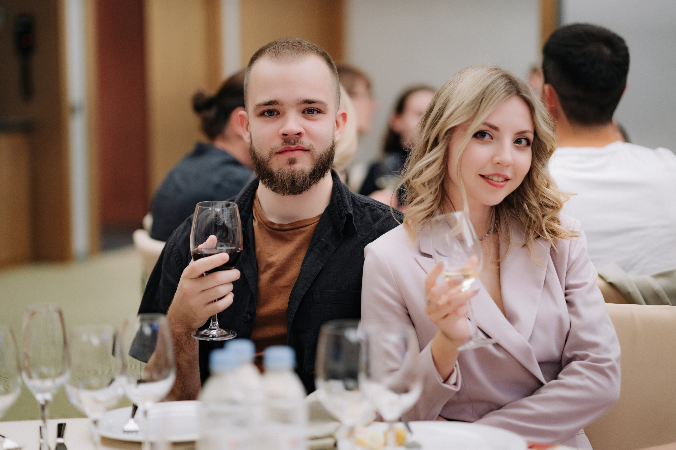 Съемка в отеле