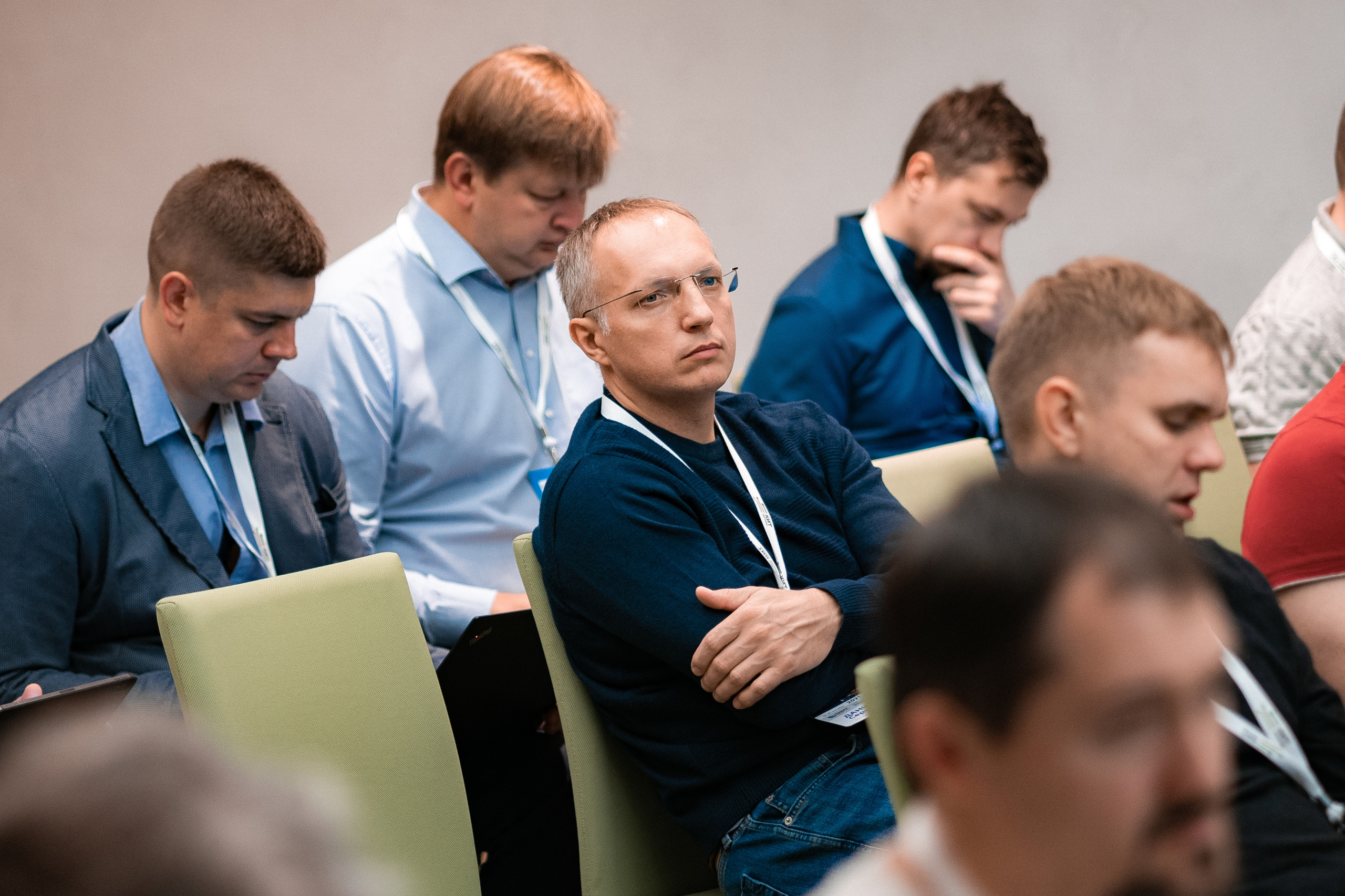 Съёмка конференции. Фотограф — Москва — Артем Гончаренко