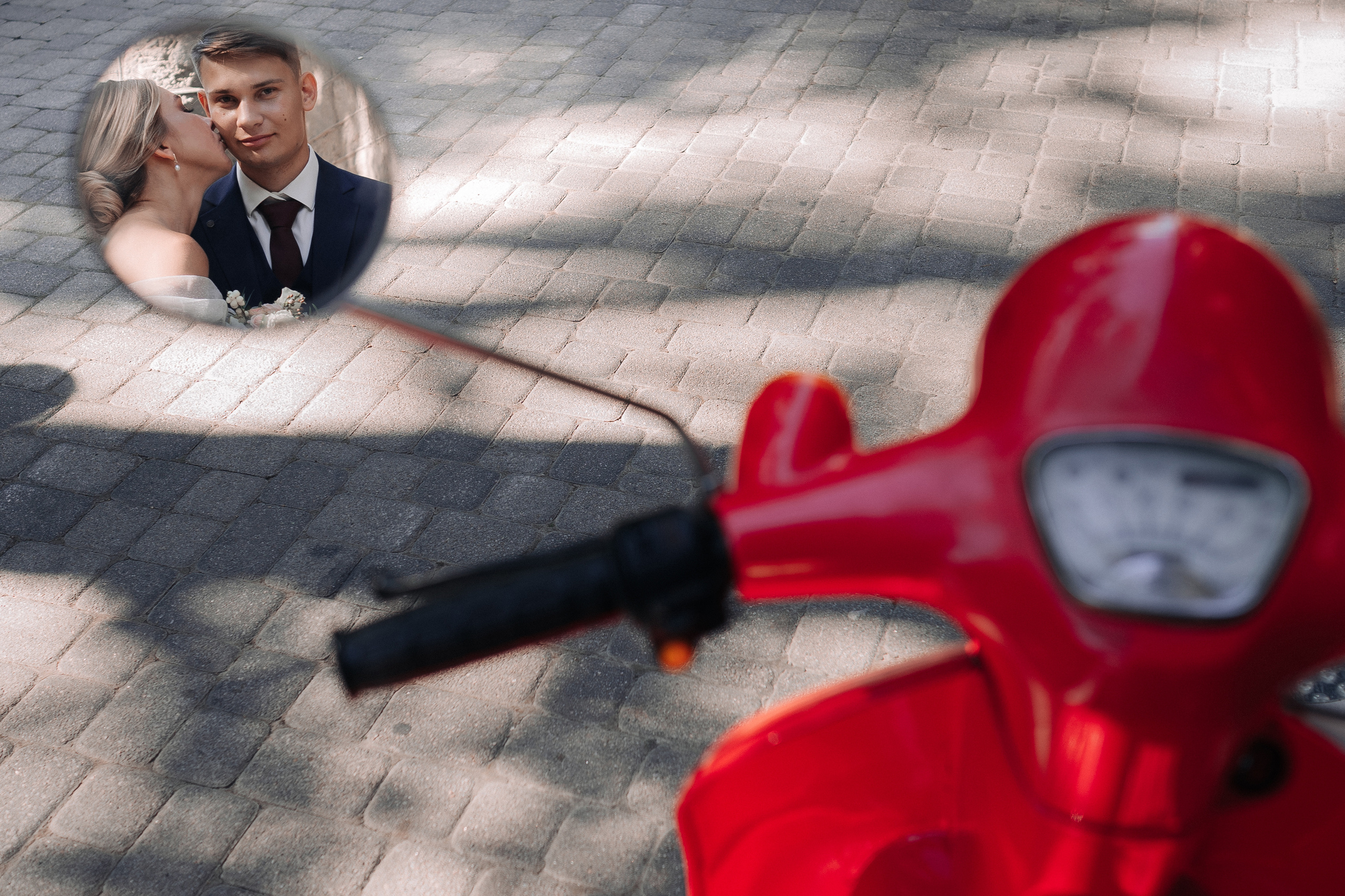 Нежность и веселье. Фотограф — Москва — Артем Гончаренко