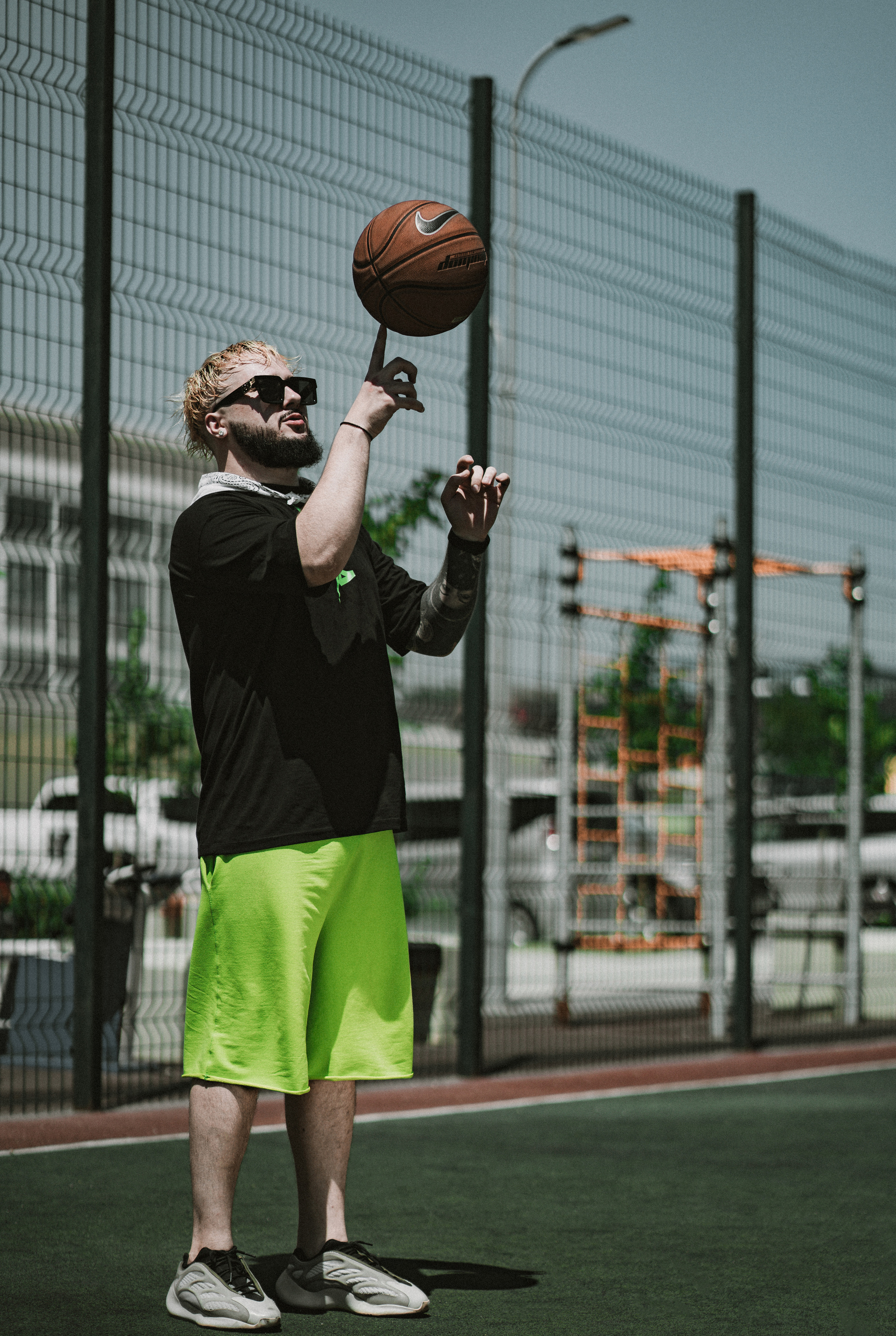 Спортивные съемки. Фотограф — Москва — Артем Гончаренко