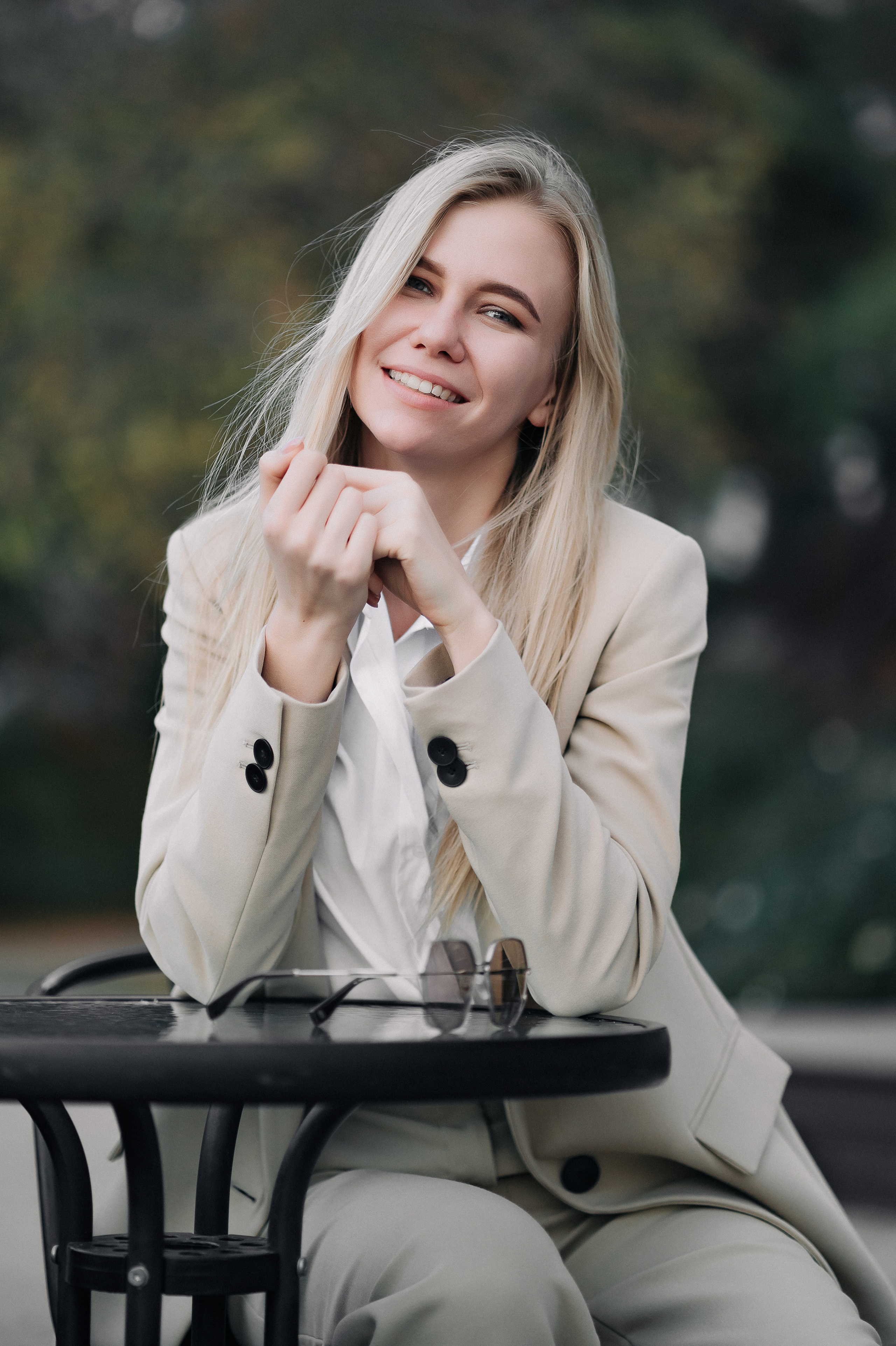 Портрет. Фотограф — Москва — Артем Гончаренко