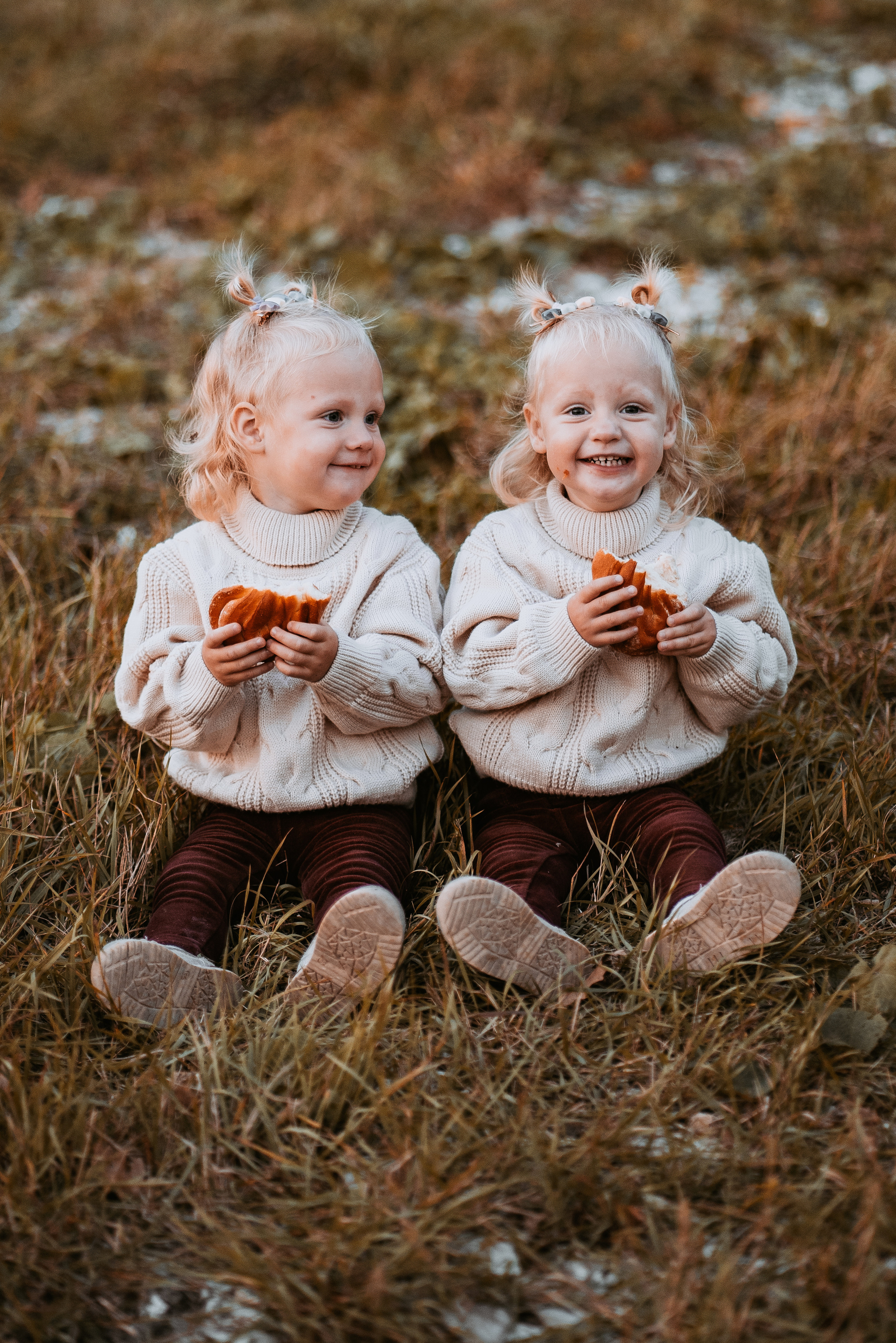 Осенние фотосессии. Фотограф — Москва — Артем Гончаренко