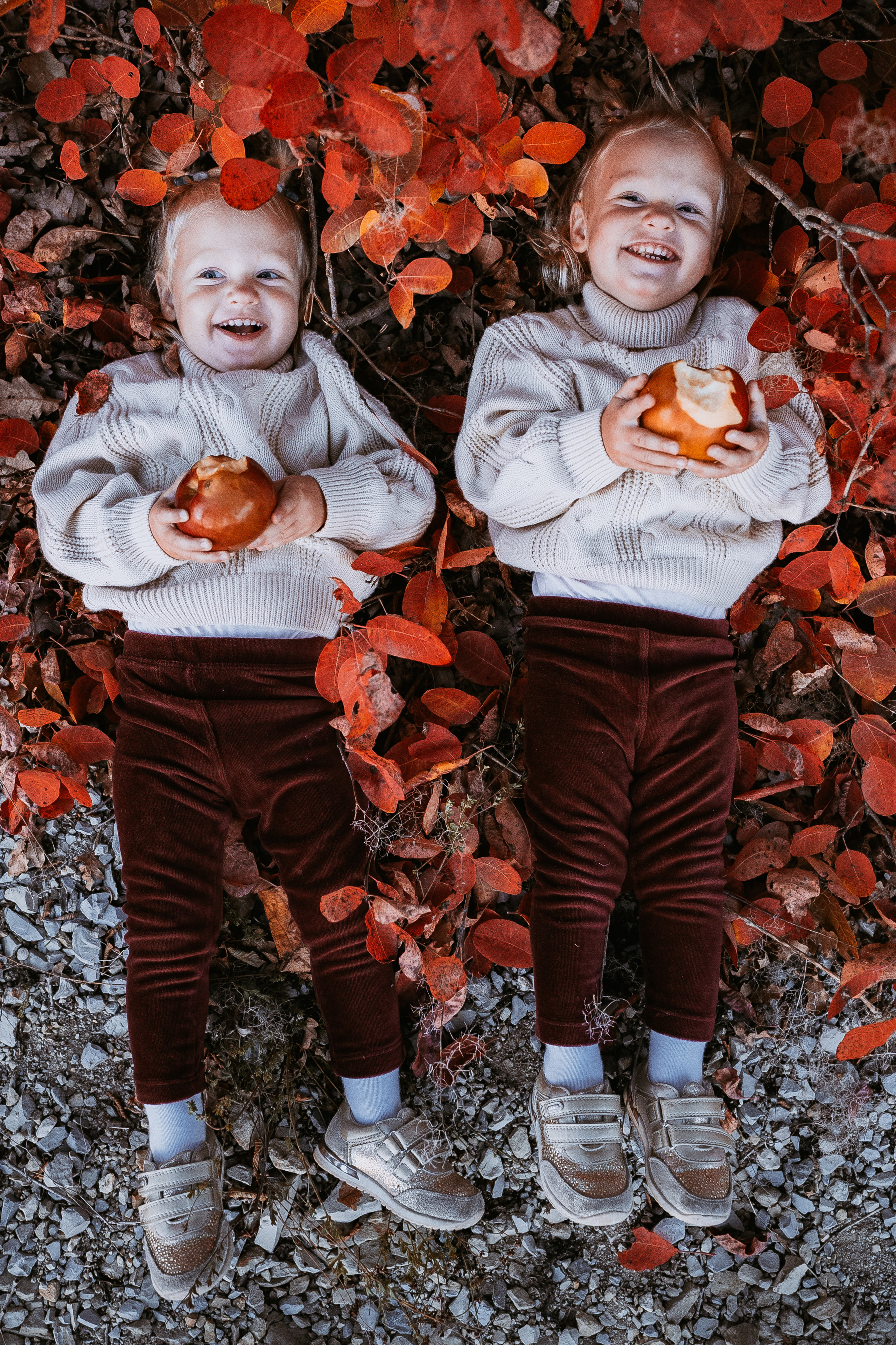 Осенние фотосессии. Фотограф — Москва — Артем Гончаренко